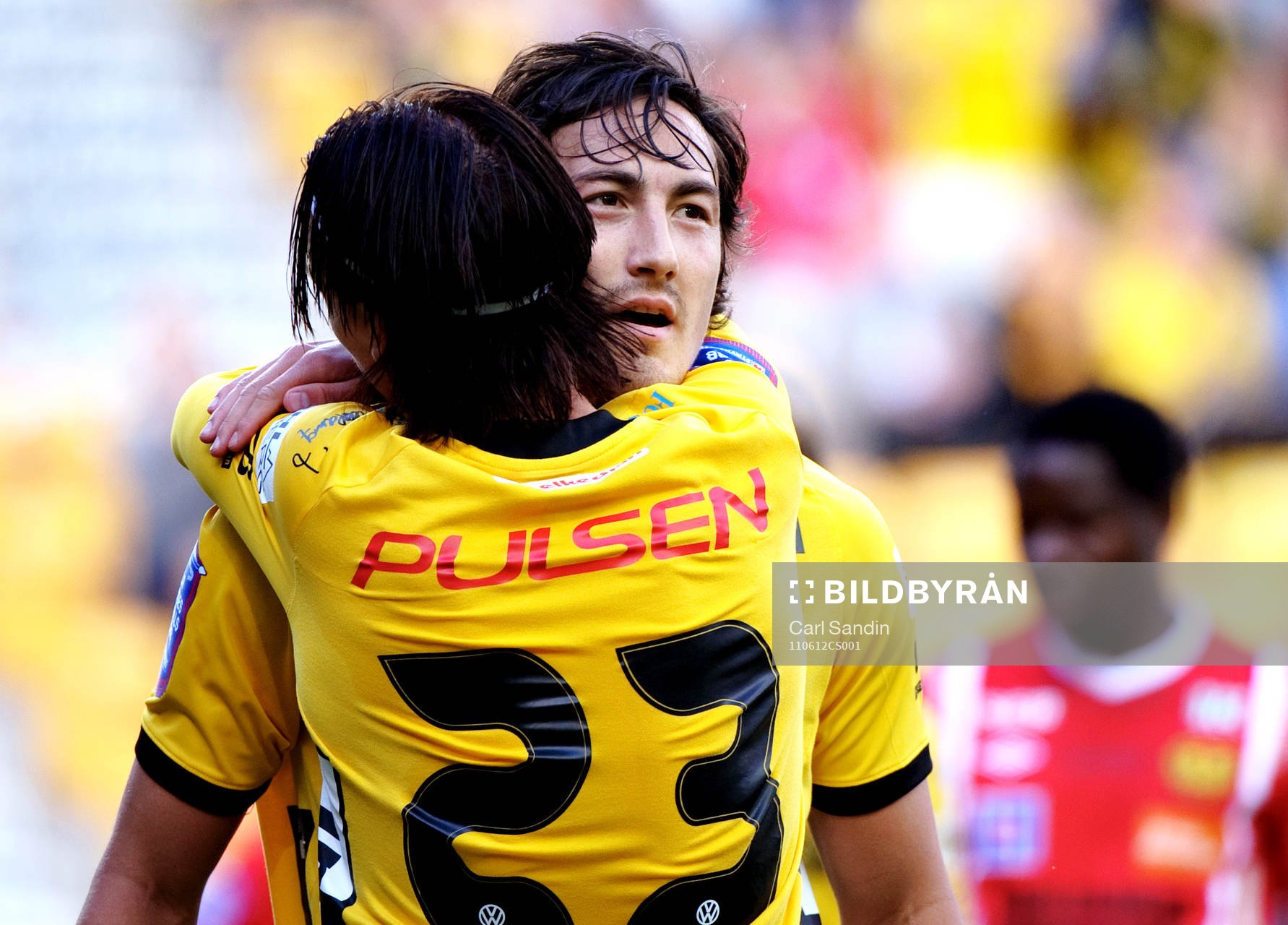 Stefan Ishizaki, Elfsborg