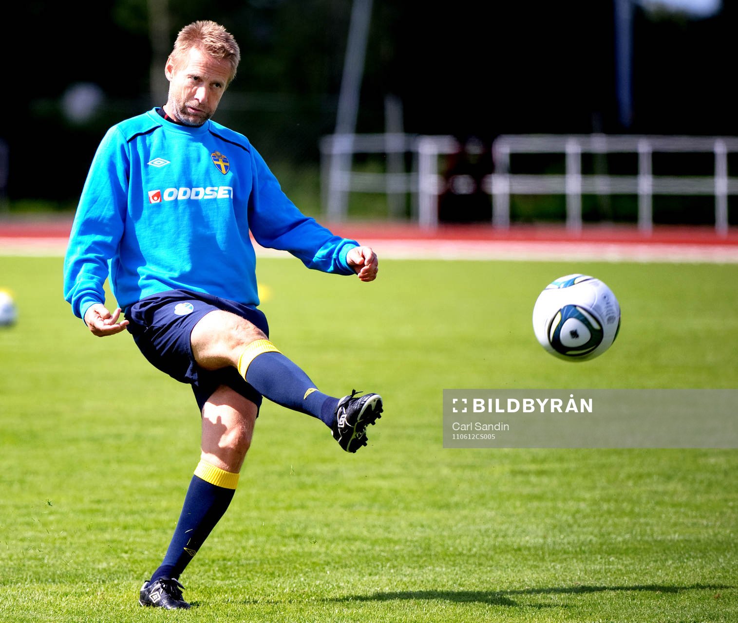 Tomas Dennerby, förbundskapten, Sverige
