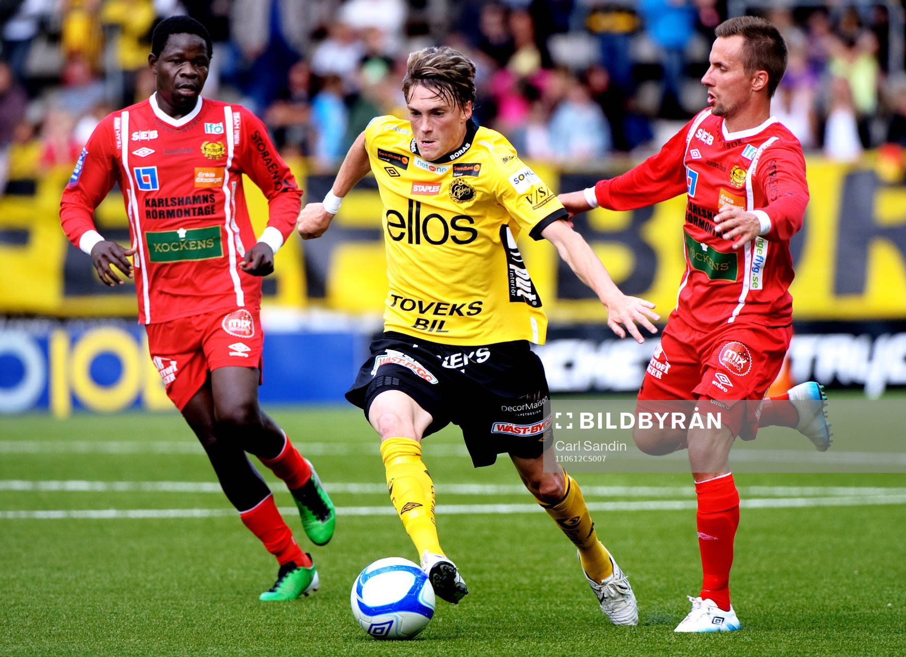 Lasse Nilsson, Elfsborg