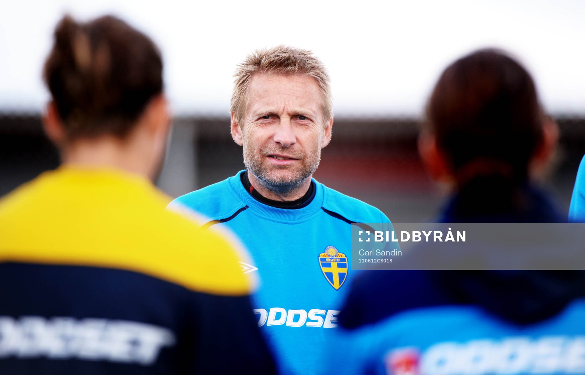 Tomas Dennerby, förbundskapten, Sverige