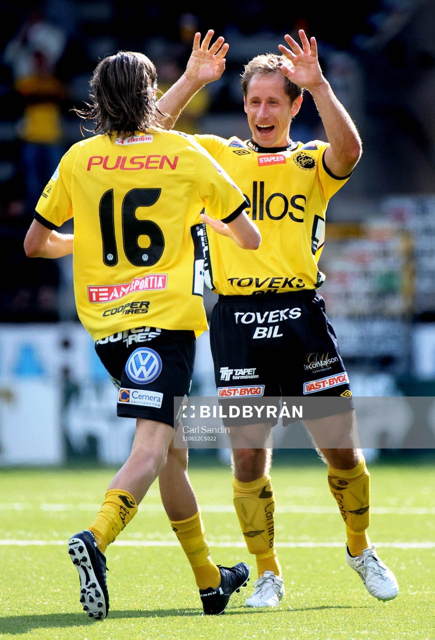 Johan Karlsson, Elfsborg
