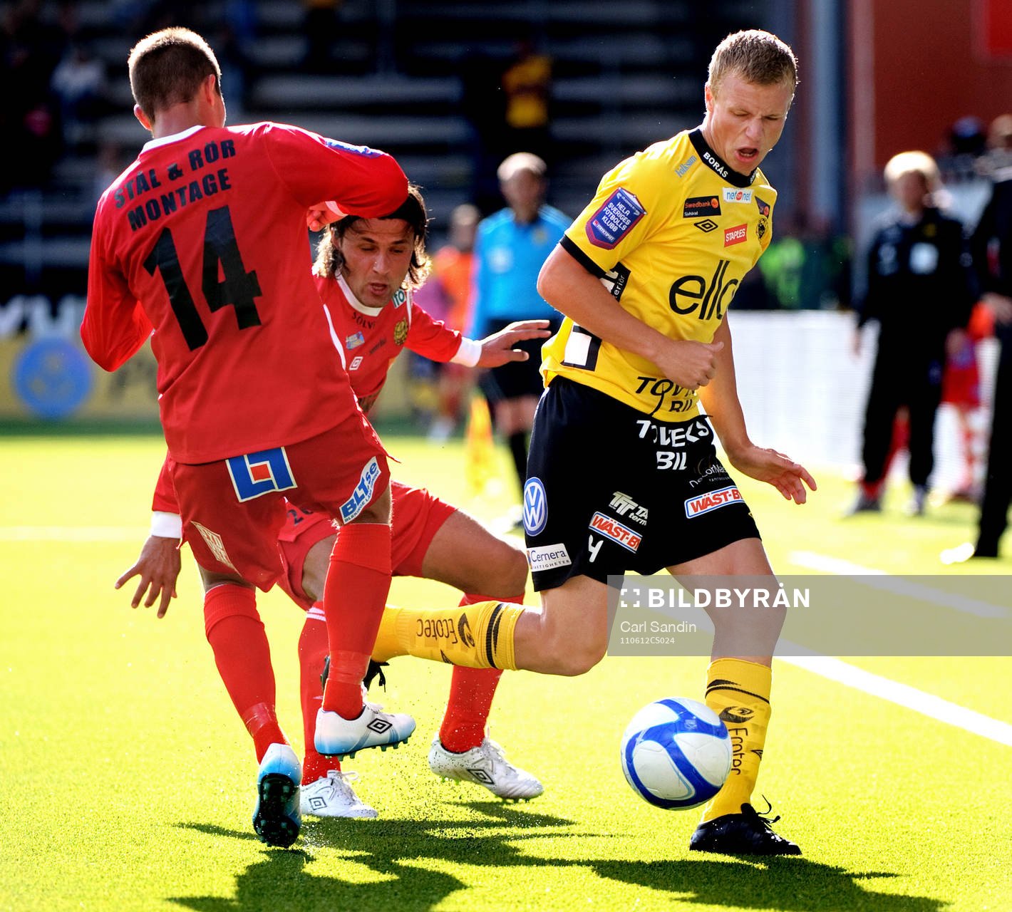 Oscar Hiljemark, Elfsborg