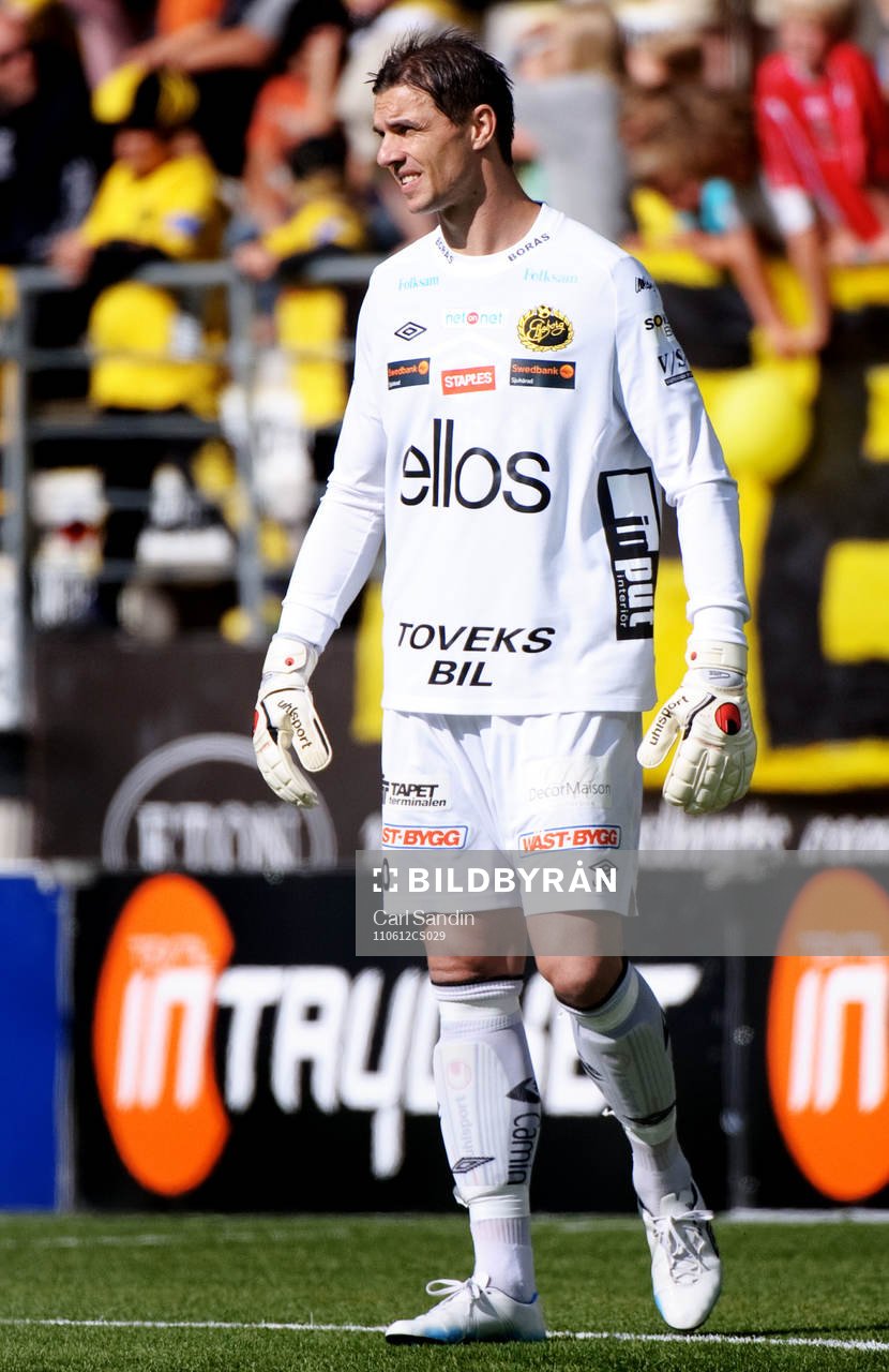 Ante Covic, målvakt, Elfsborg