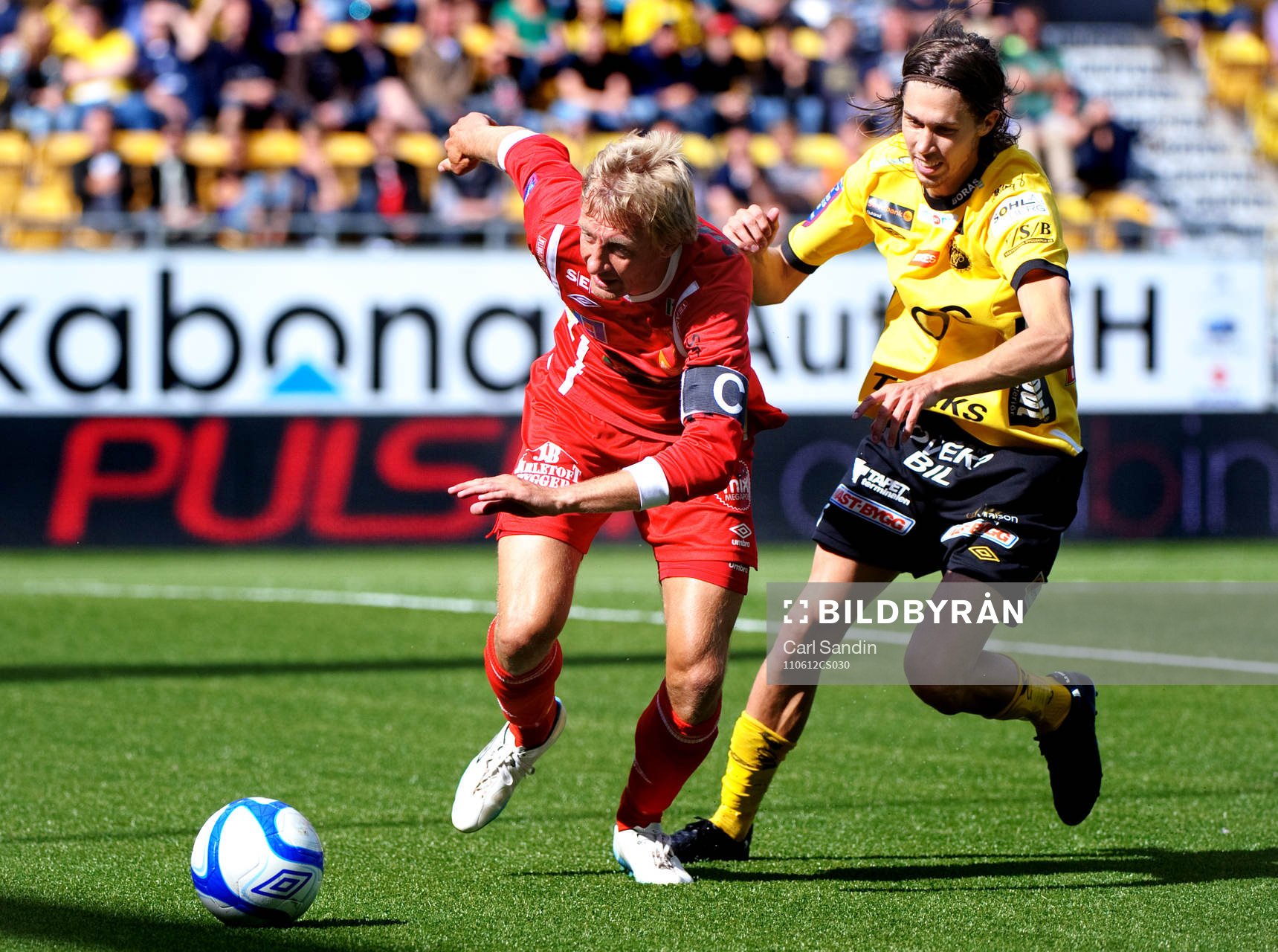 Patrik Rosengren, Mjällby, Daniel Nordmark, Elfsborg