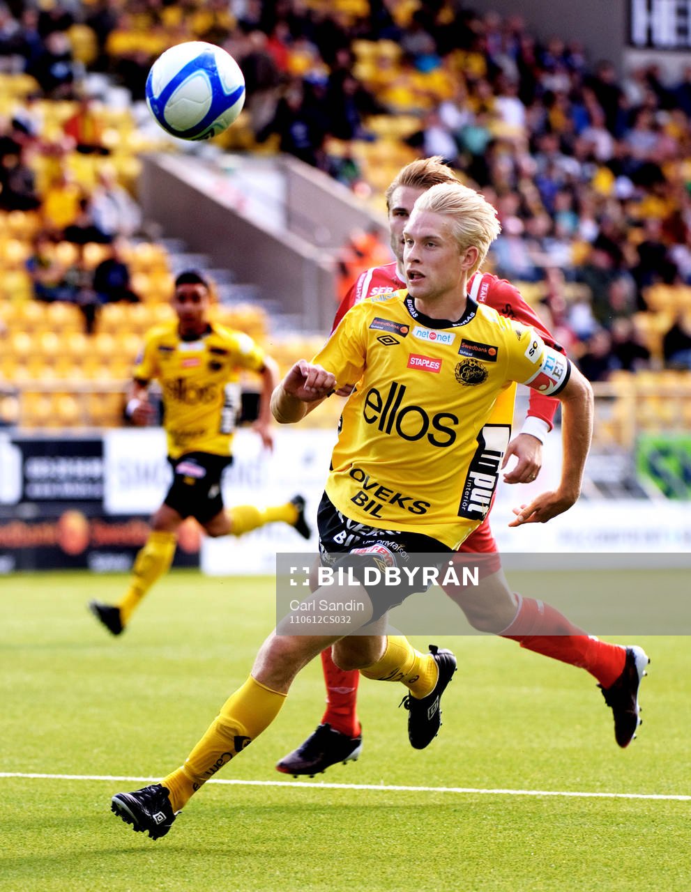 Johan Larsson, Elfsborg