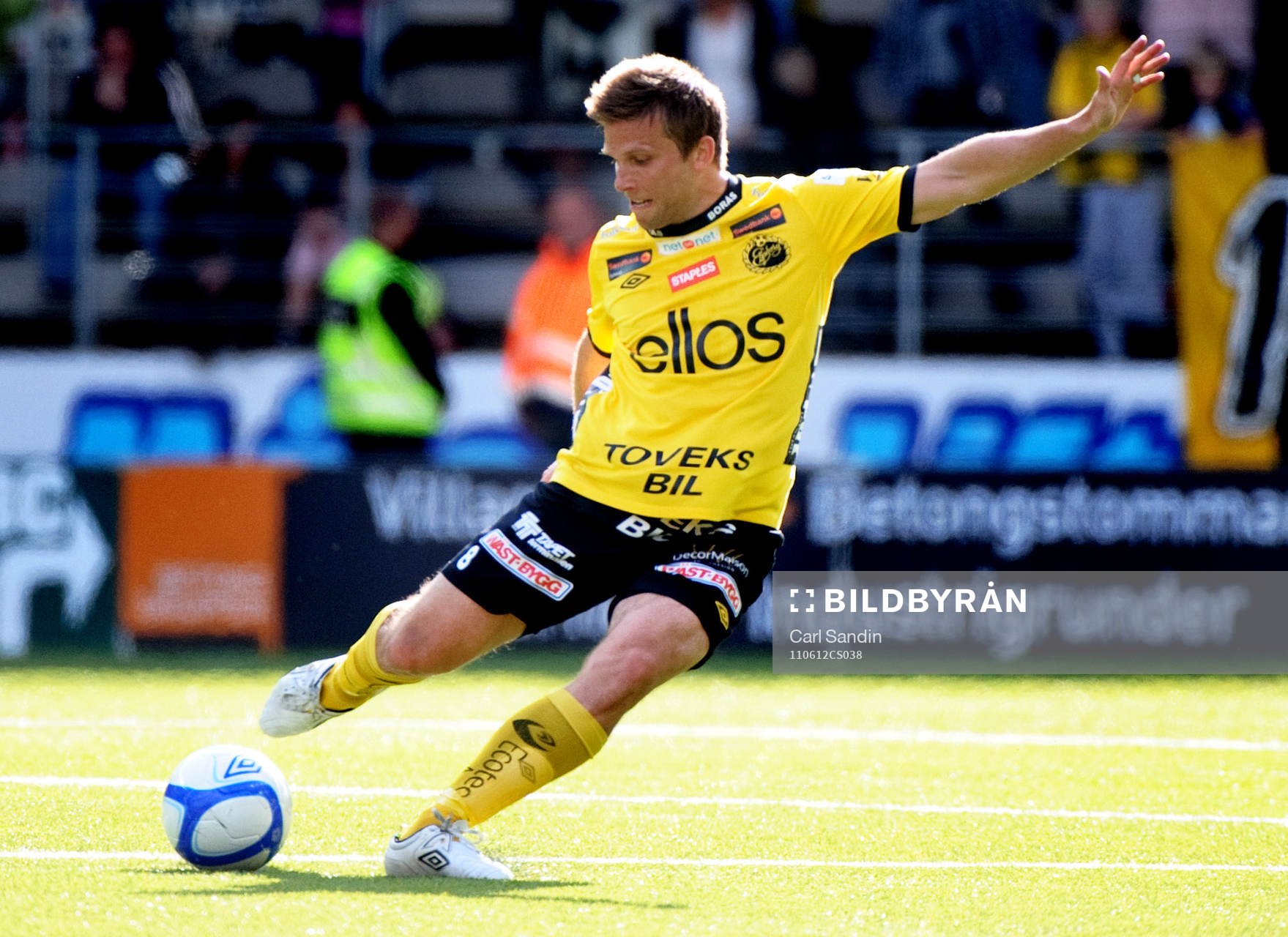 Anders Svensson, Elfsborg