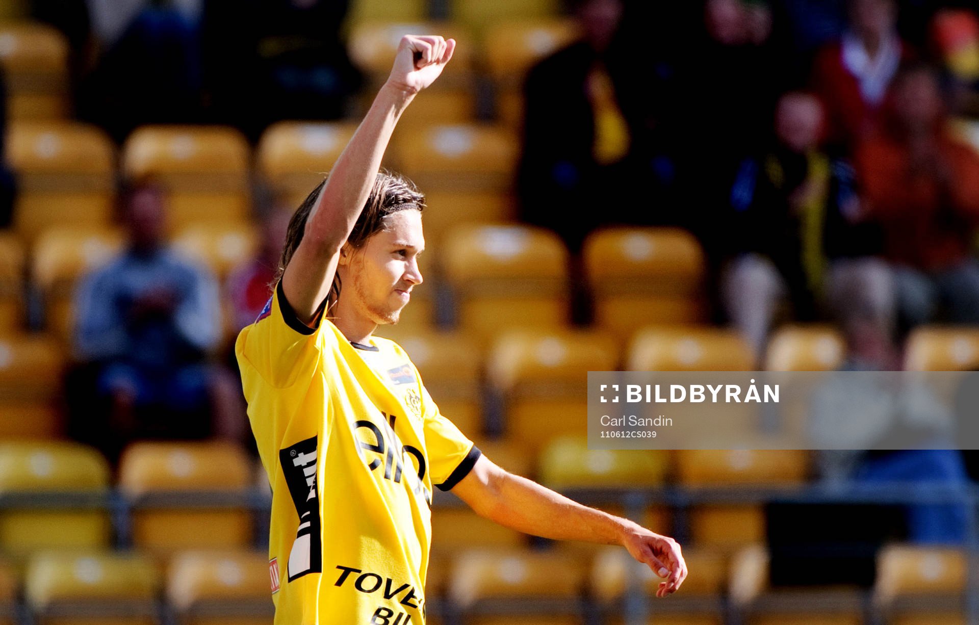Daniel Nordmark, Elfsborg, jubel
