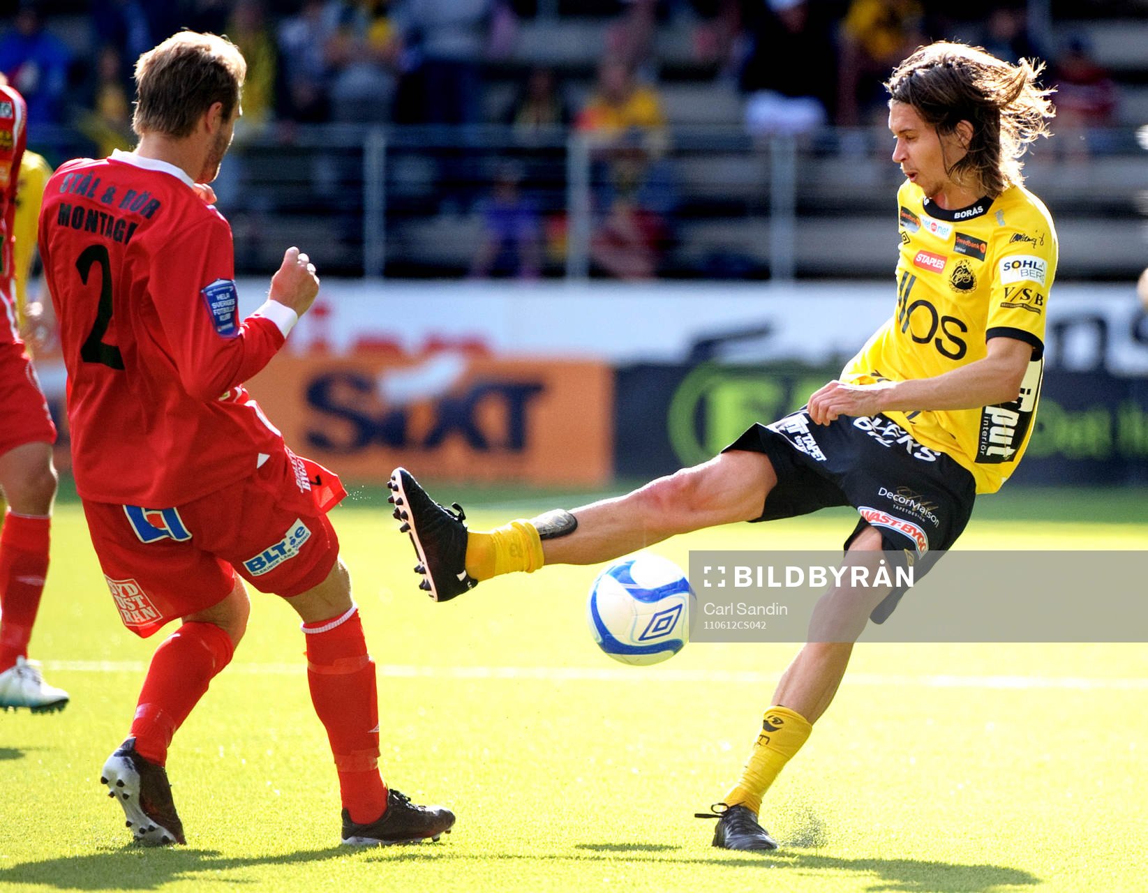 Daniel Nordmark, Elfsborg