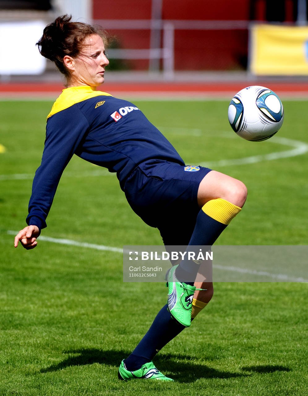 Antonia Göransson, Sverige