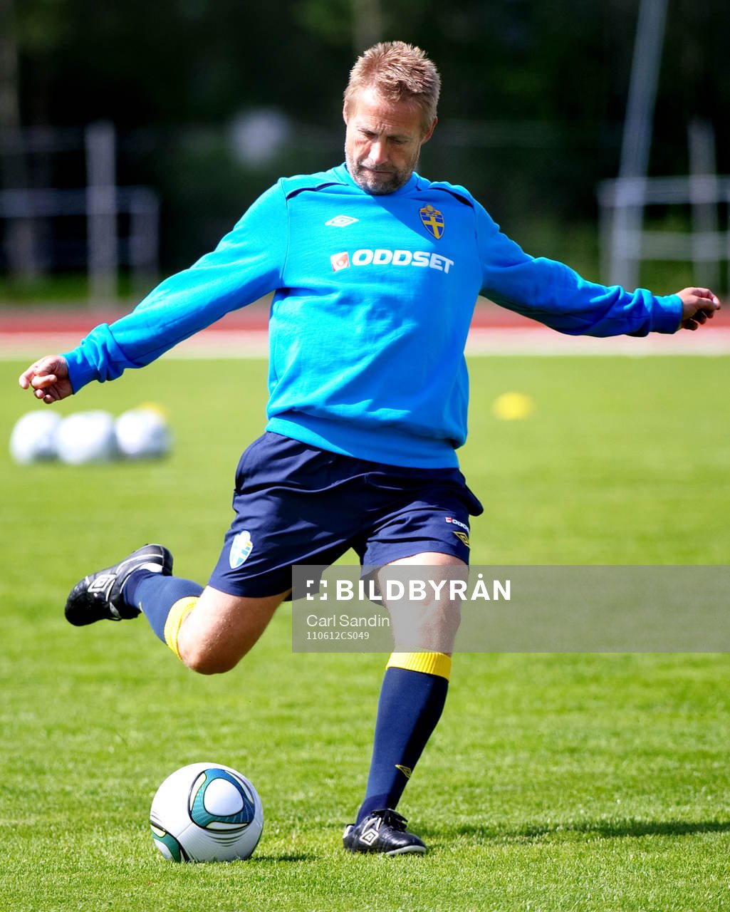 Tomas Dennerby, förbundskapten, Sverige
