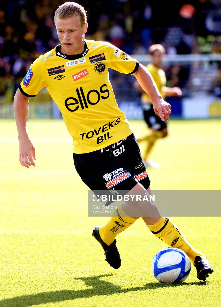 Oscar Hiljemark