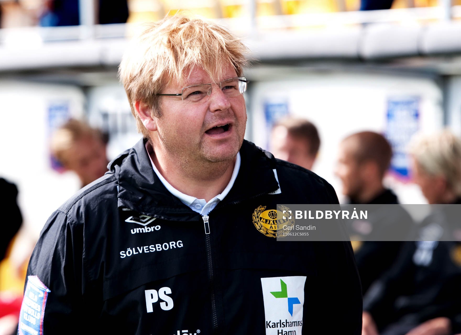 Peter Swärdh, tränare