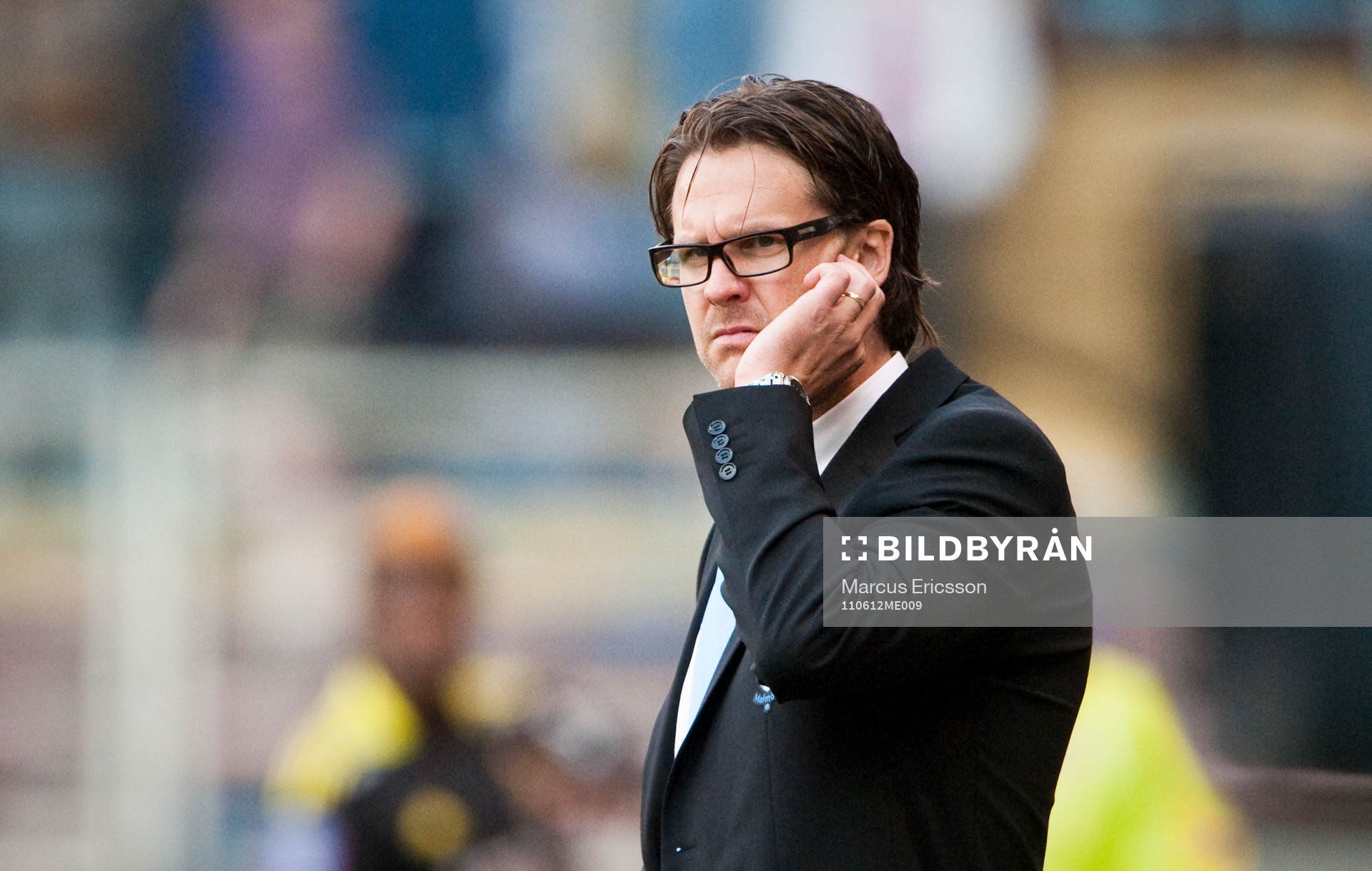 Rikard Norling, tränare