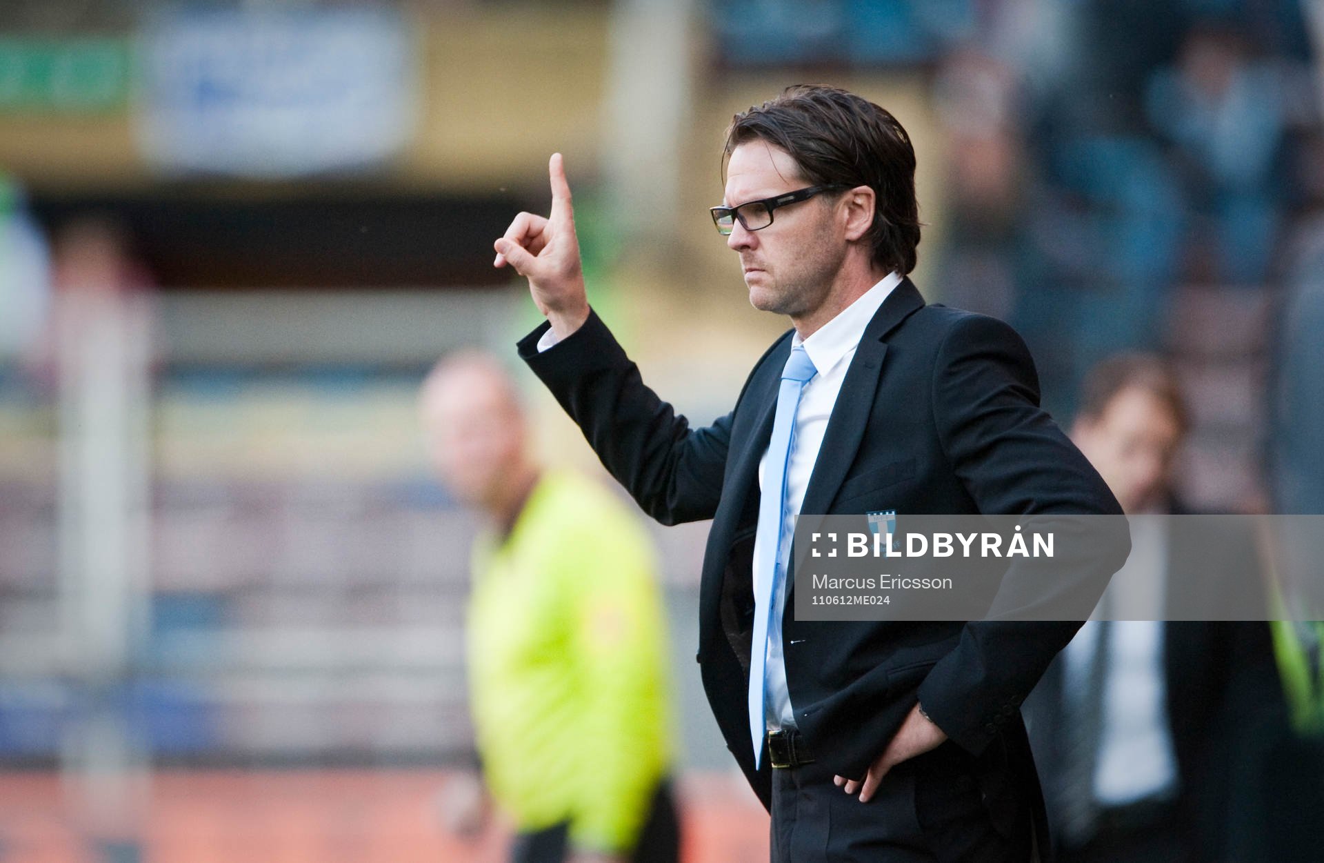 Rikard Norling, tränare
