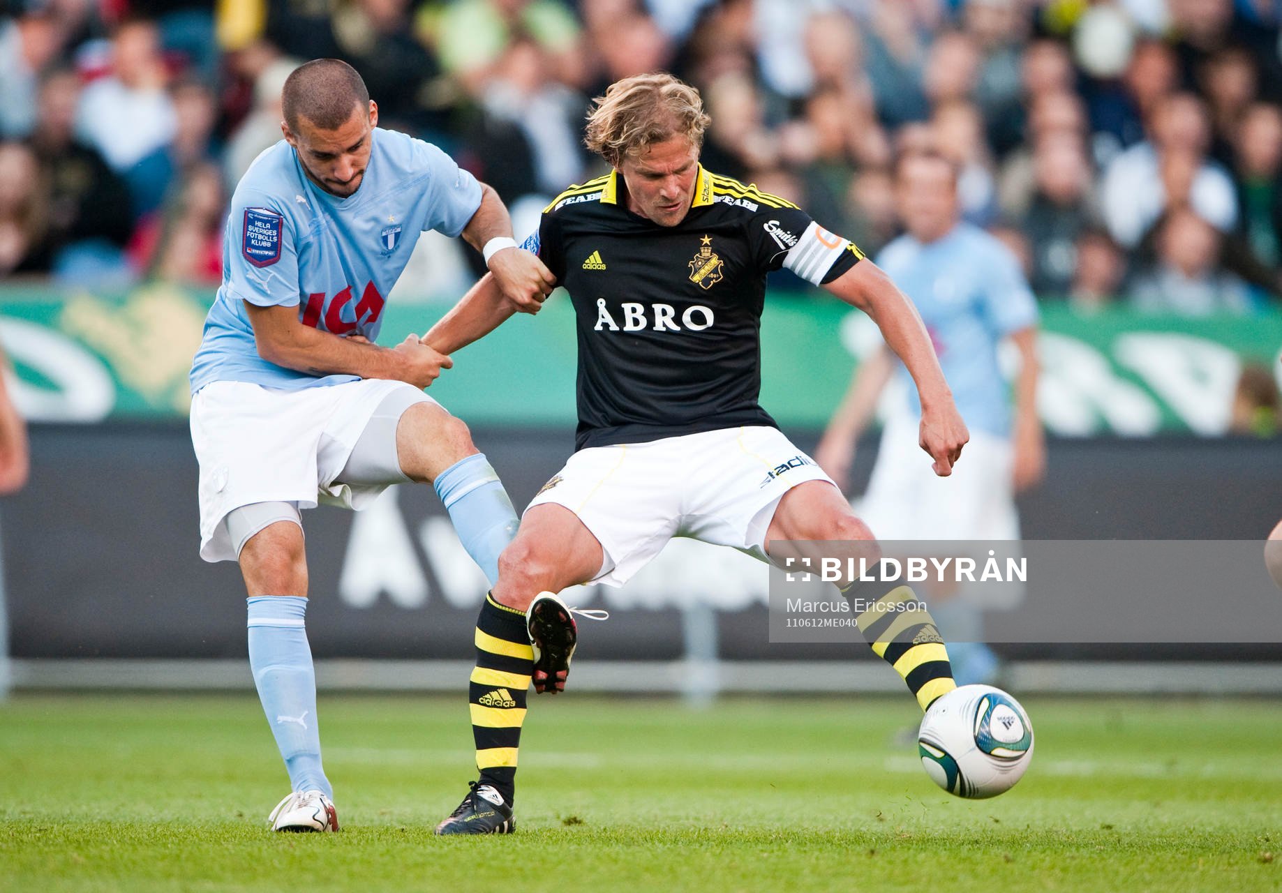 Guillermo Molins, Malmö sliter och drar i Daniel