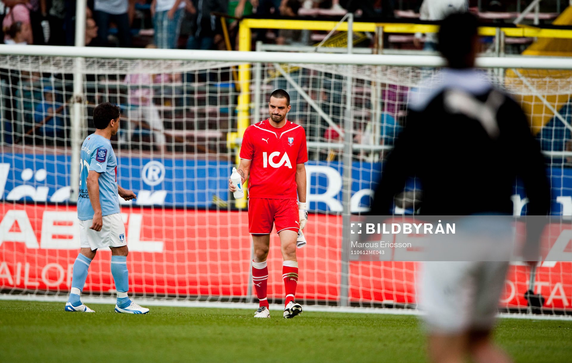 Dusan Melicharek, målvakt, Malmö