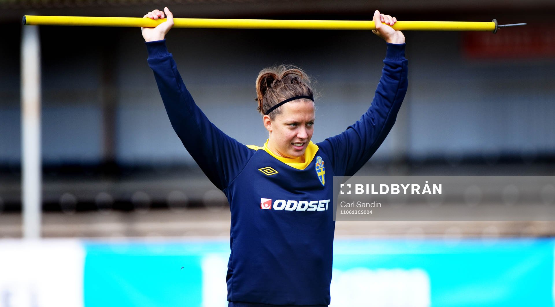 Lina Nilsson, Sverige