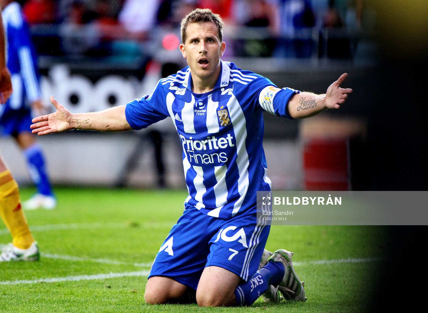 Tobias Hysén, IFK Göteborg