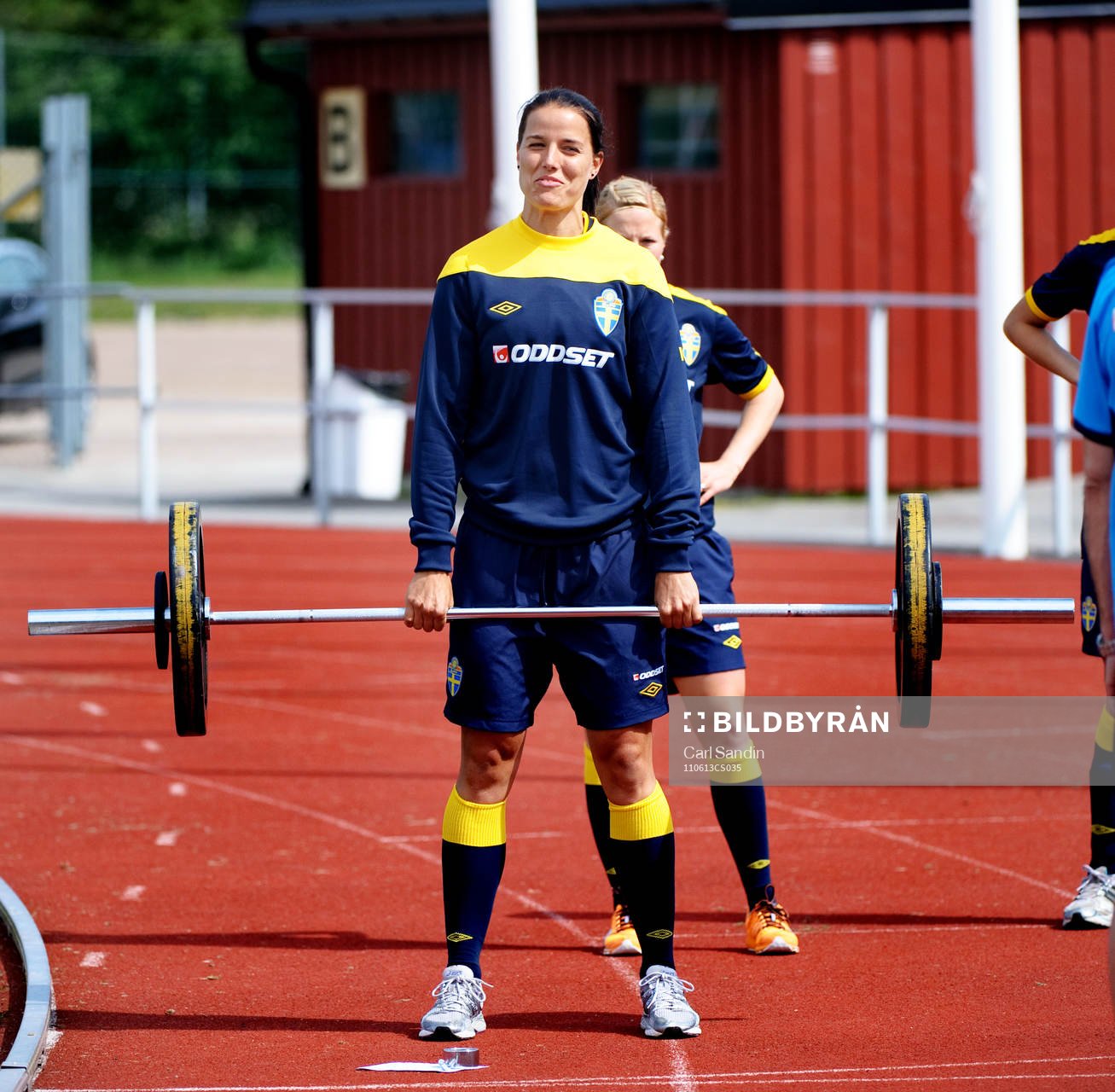 Jessica Landström