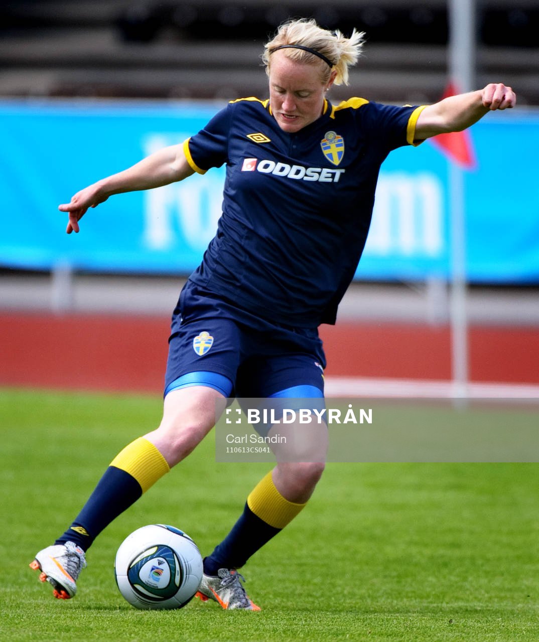 Marie Hammarström