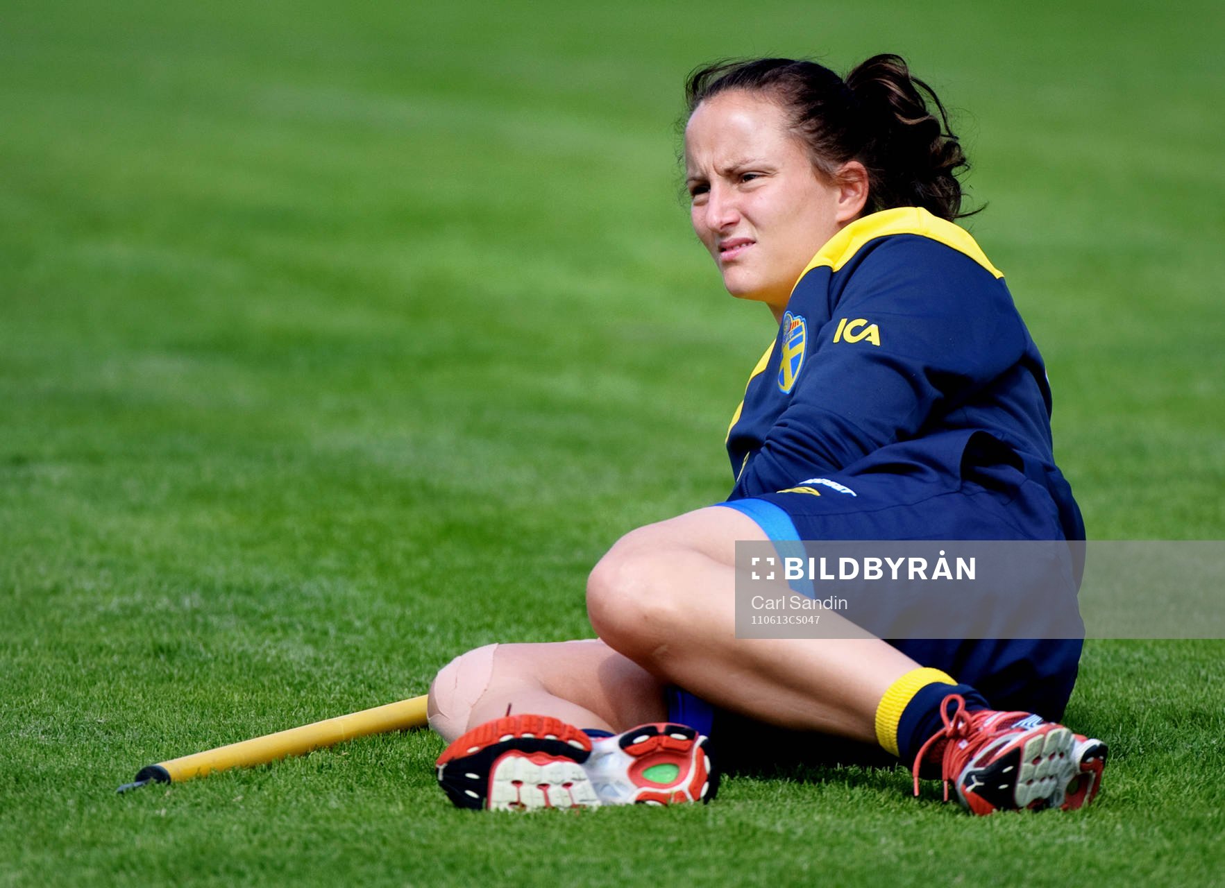 Sofia Lundgren, målvakt