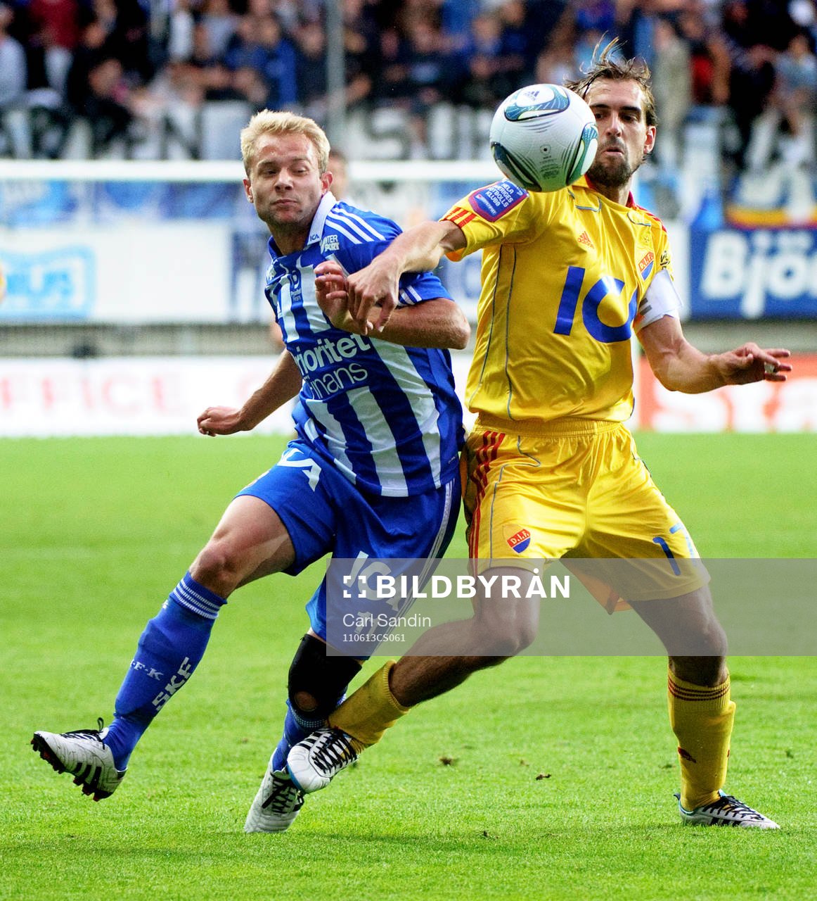 Robin Söder, IFK Göteborg, Joel Riddez, Djurgården