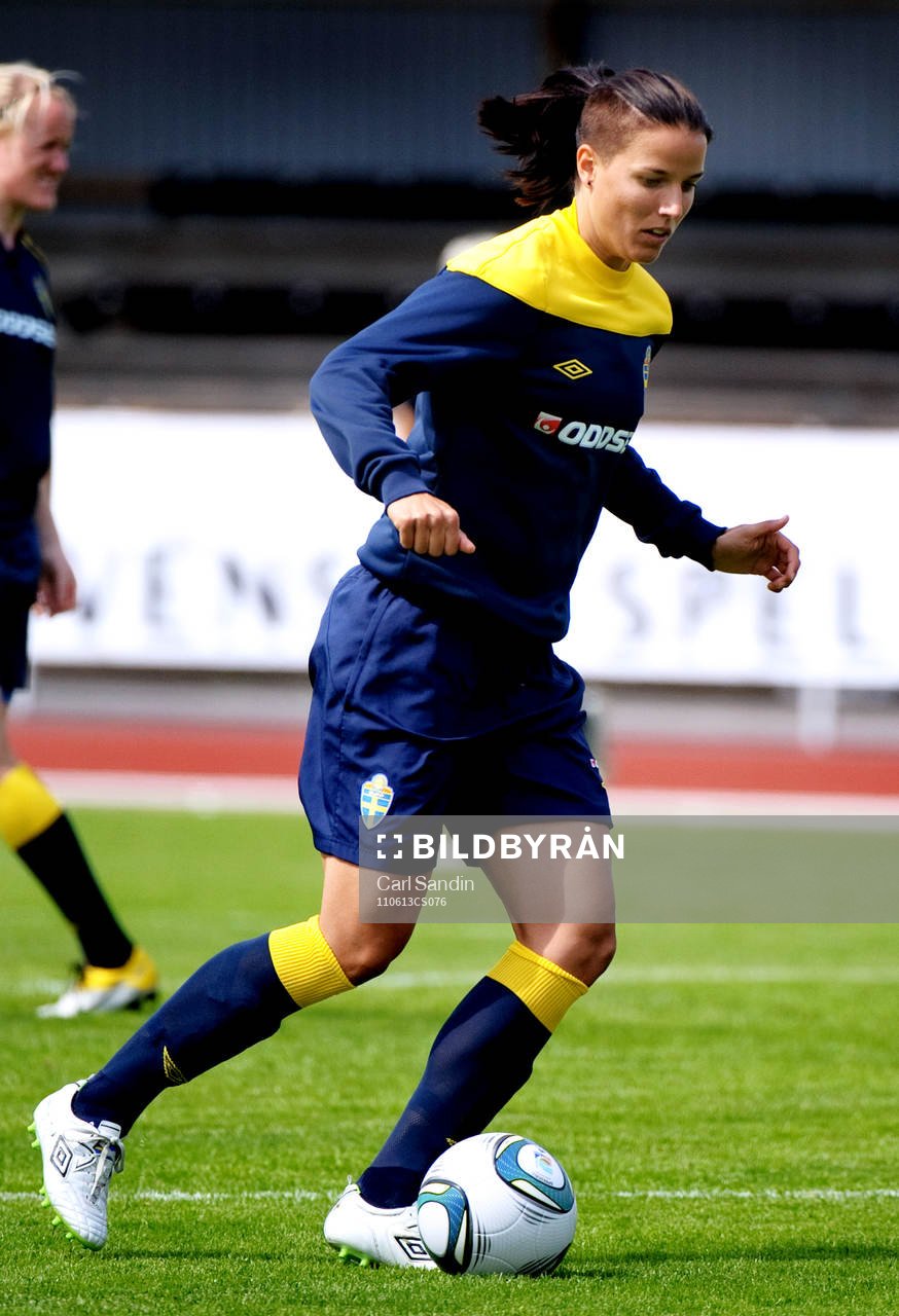 Jessica Landström