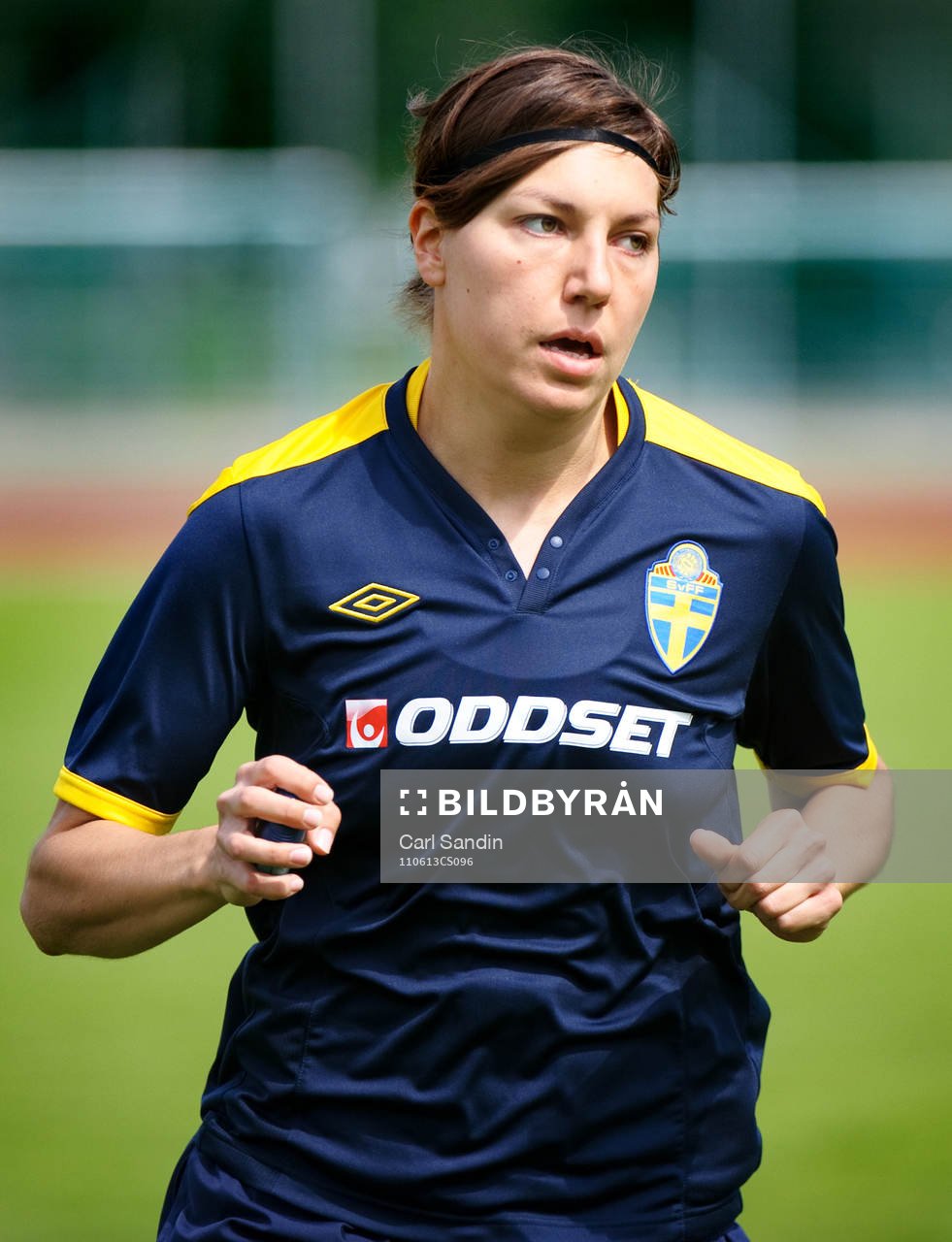 Linda Forsberg