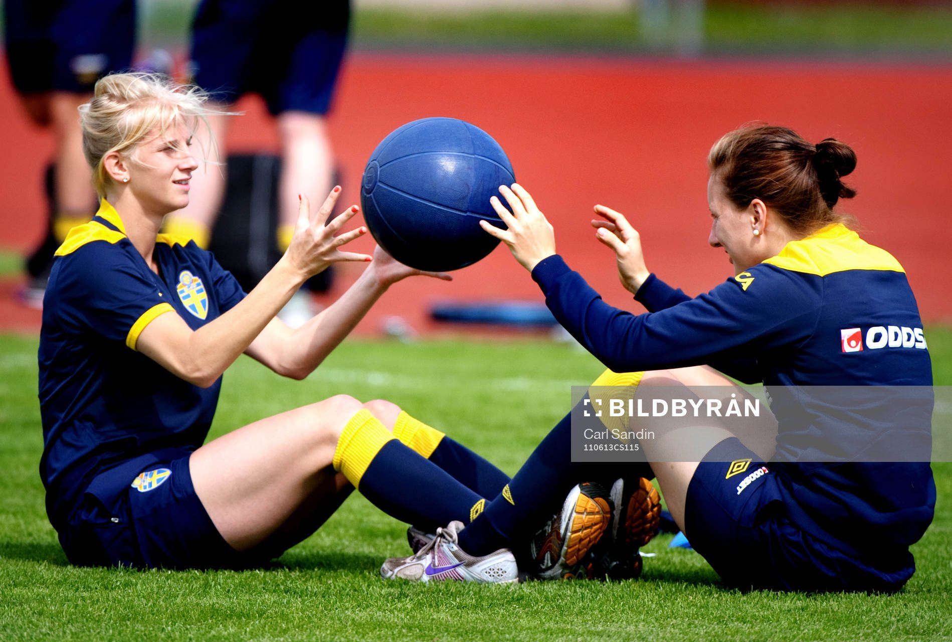 Sofia Jakobsson, Antonia Göransson