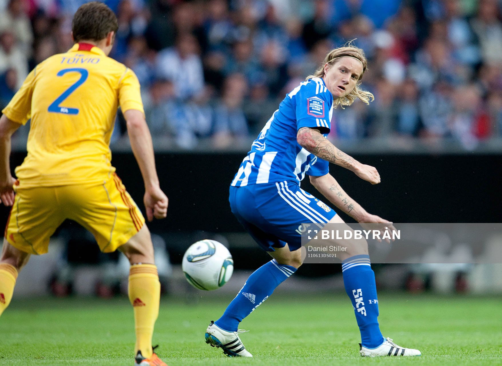 Andreas Drugge, IFK Göteborg
