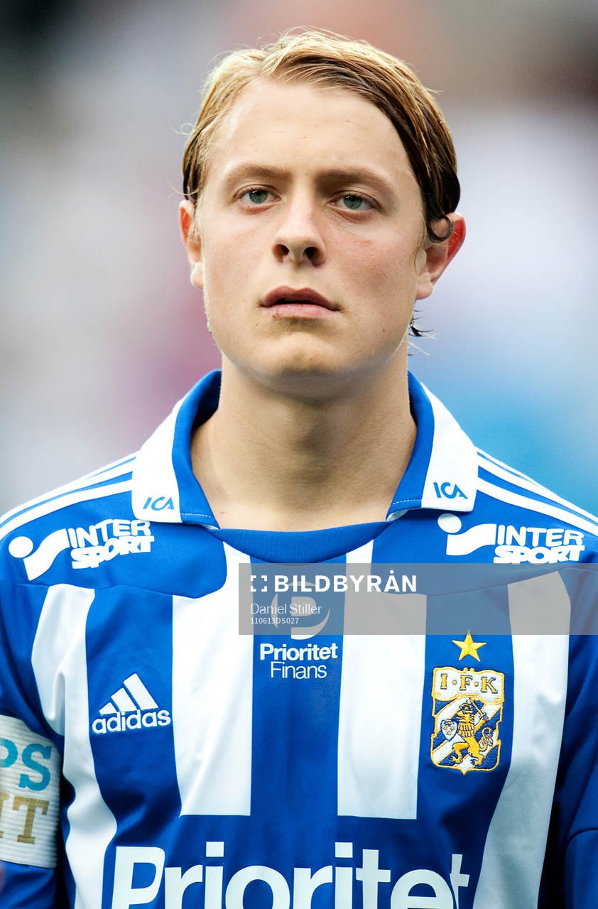 Joel Allansson
