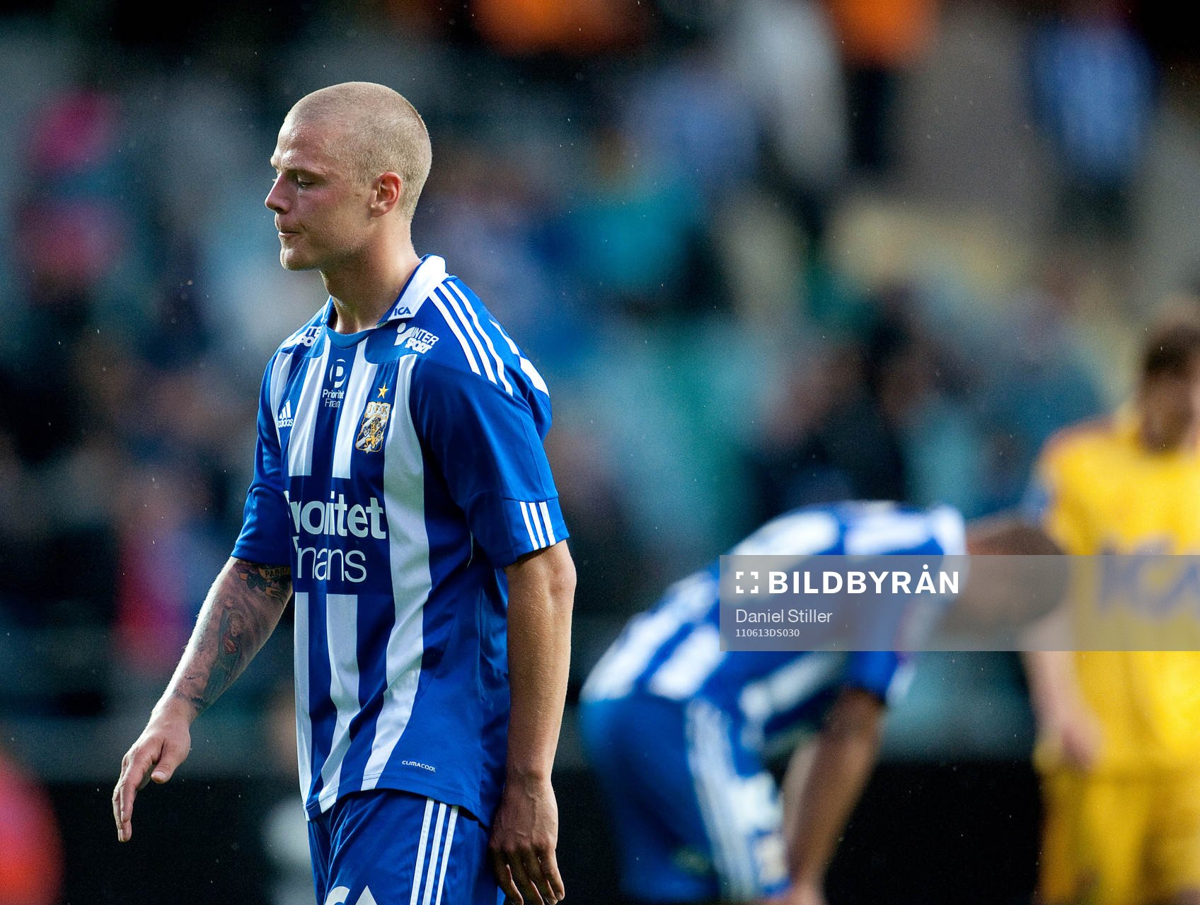 Ragnar Sigurdsson, IFK Göteborg, depp