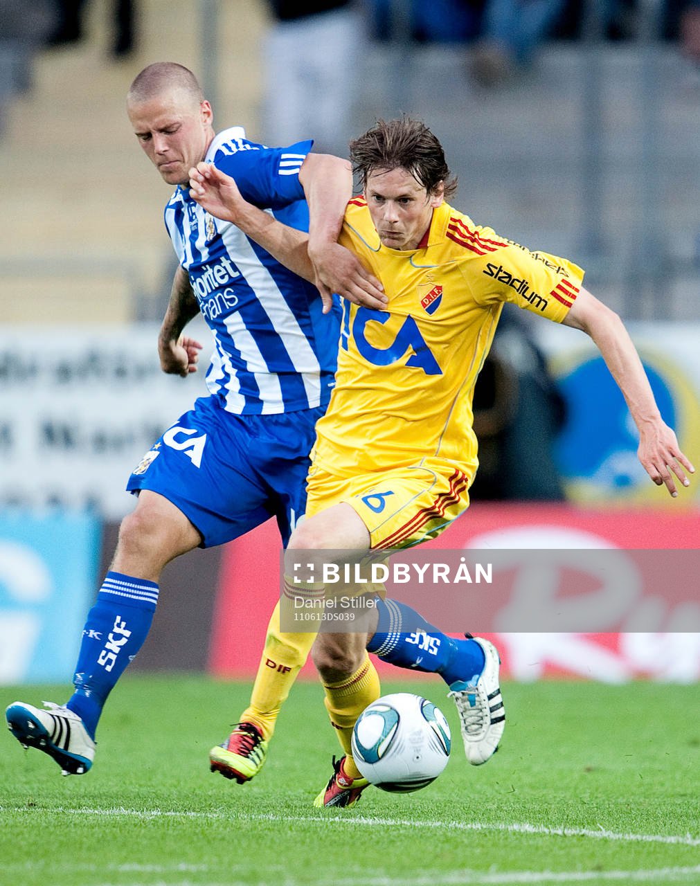 Ragnar Sigurdsson,  IFK Göteborg, Kasper Hämäläinen,