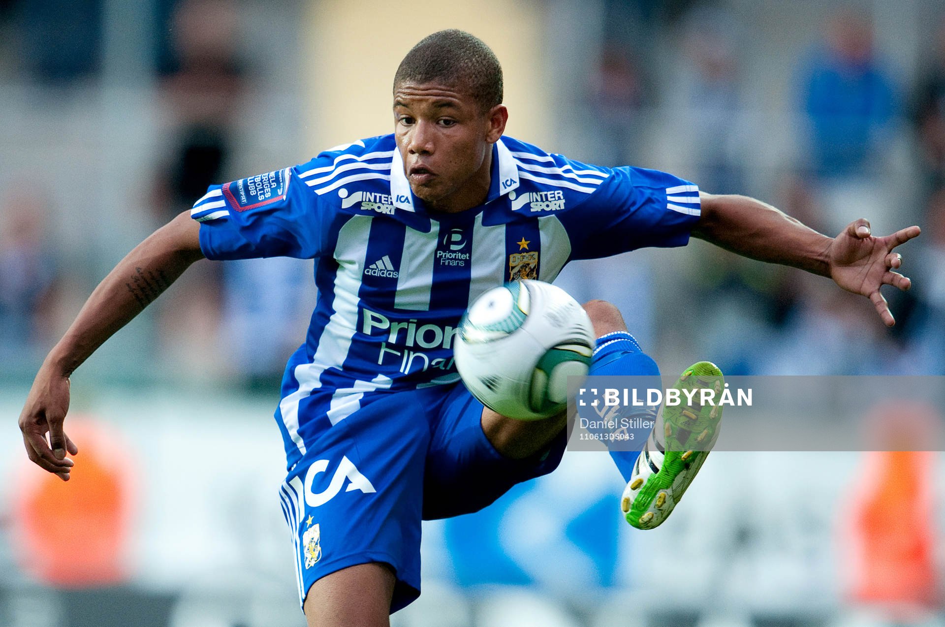 Mikael Dyrestam