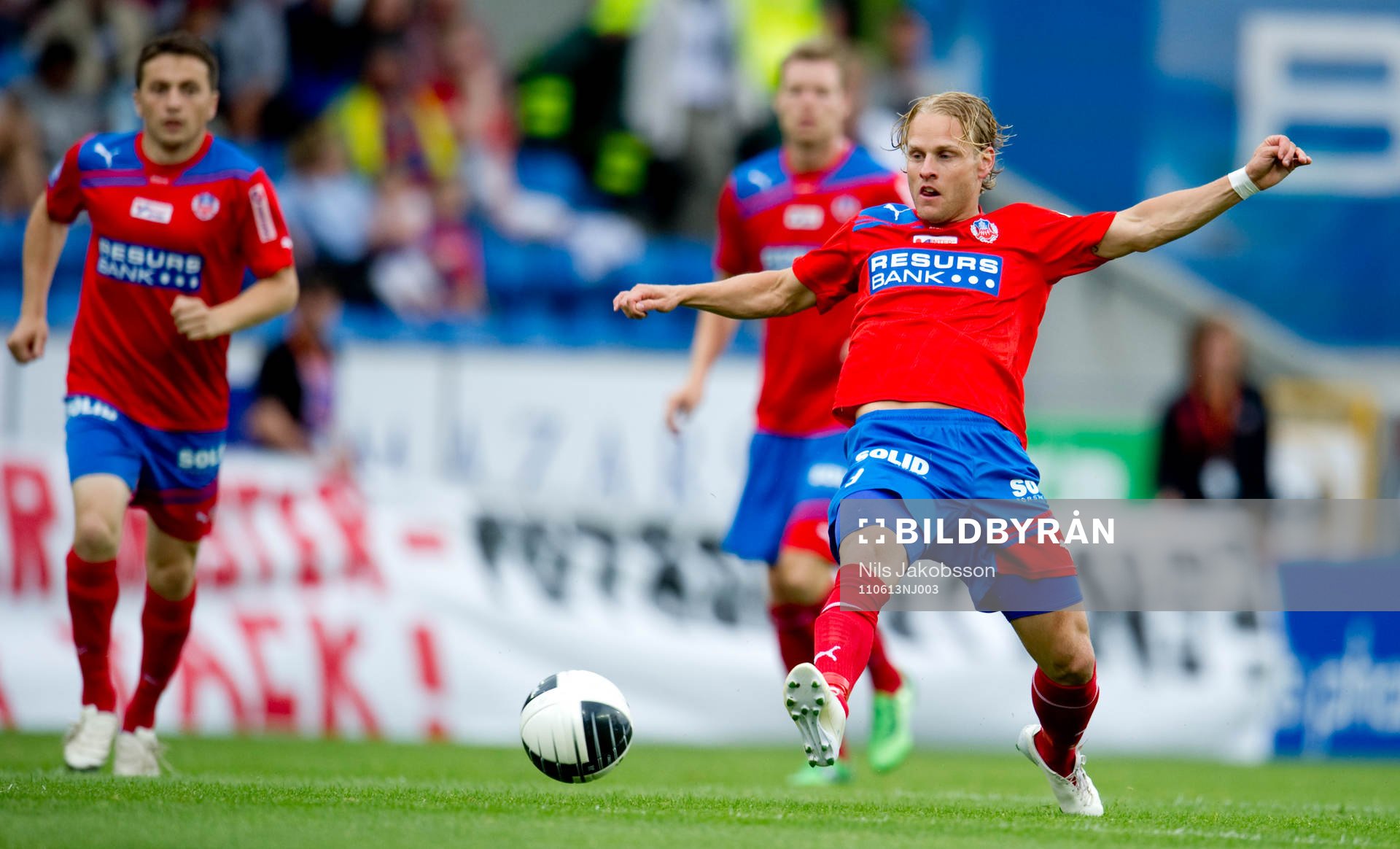 Erik Sundin, Helsingborg