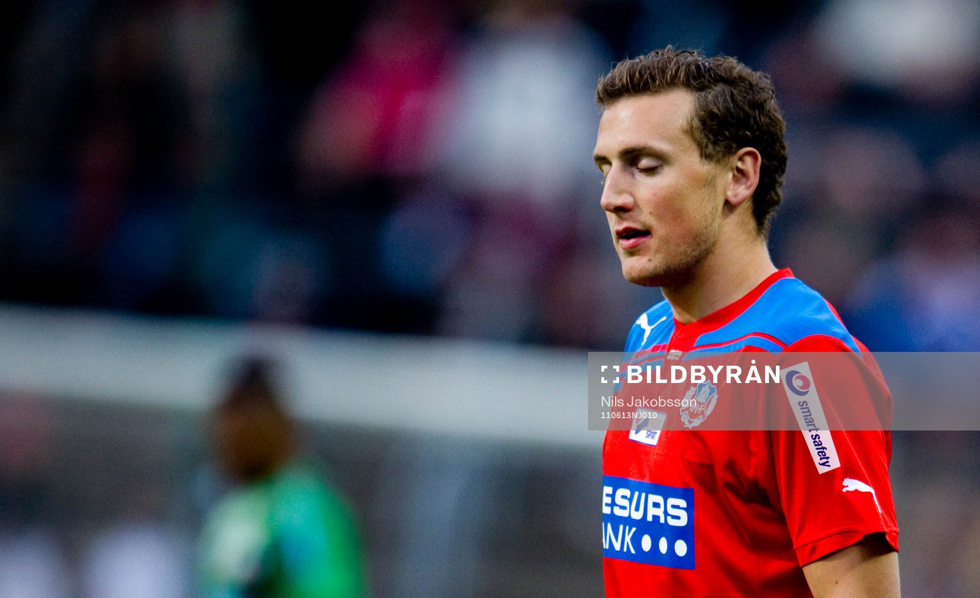 Alexander Gerndt, Helsingborg depp