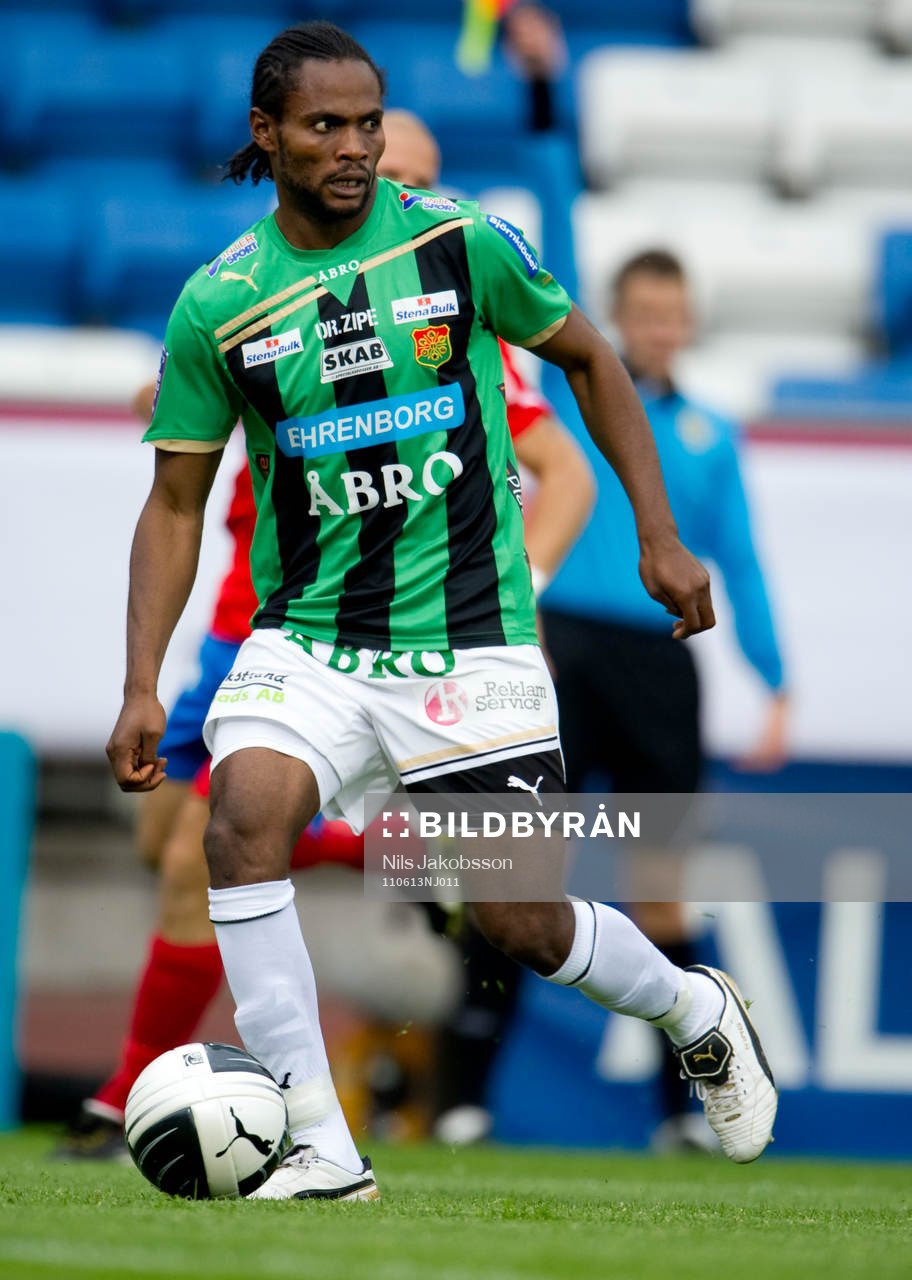 Richard Ntomba Ekunde
