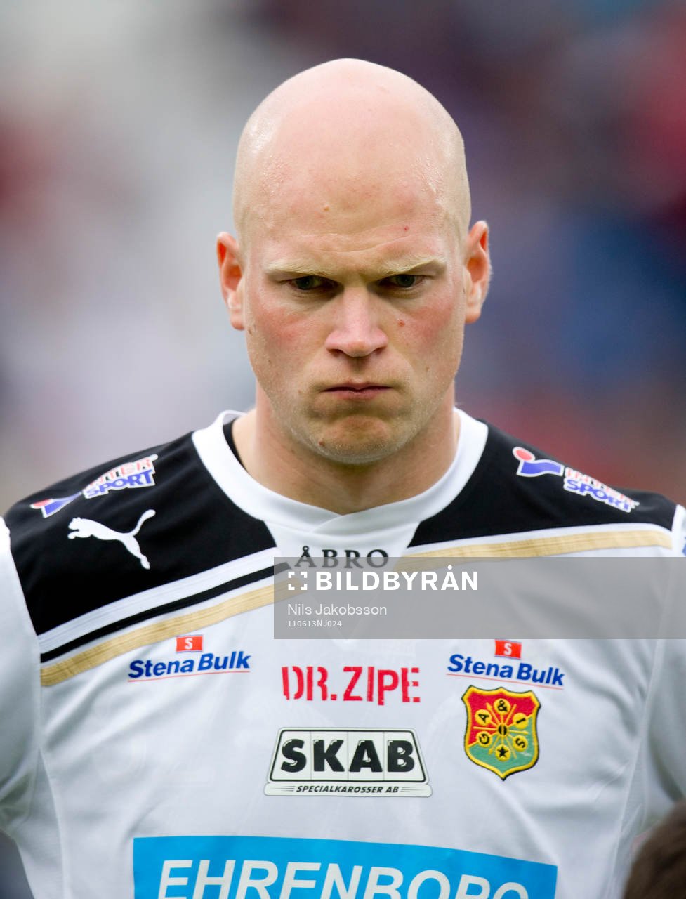 Henri Sillanpää, målvakt