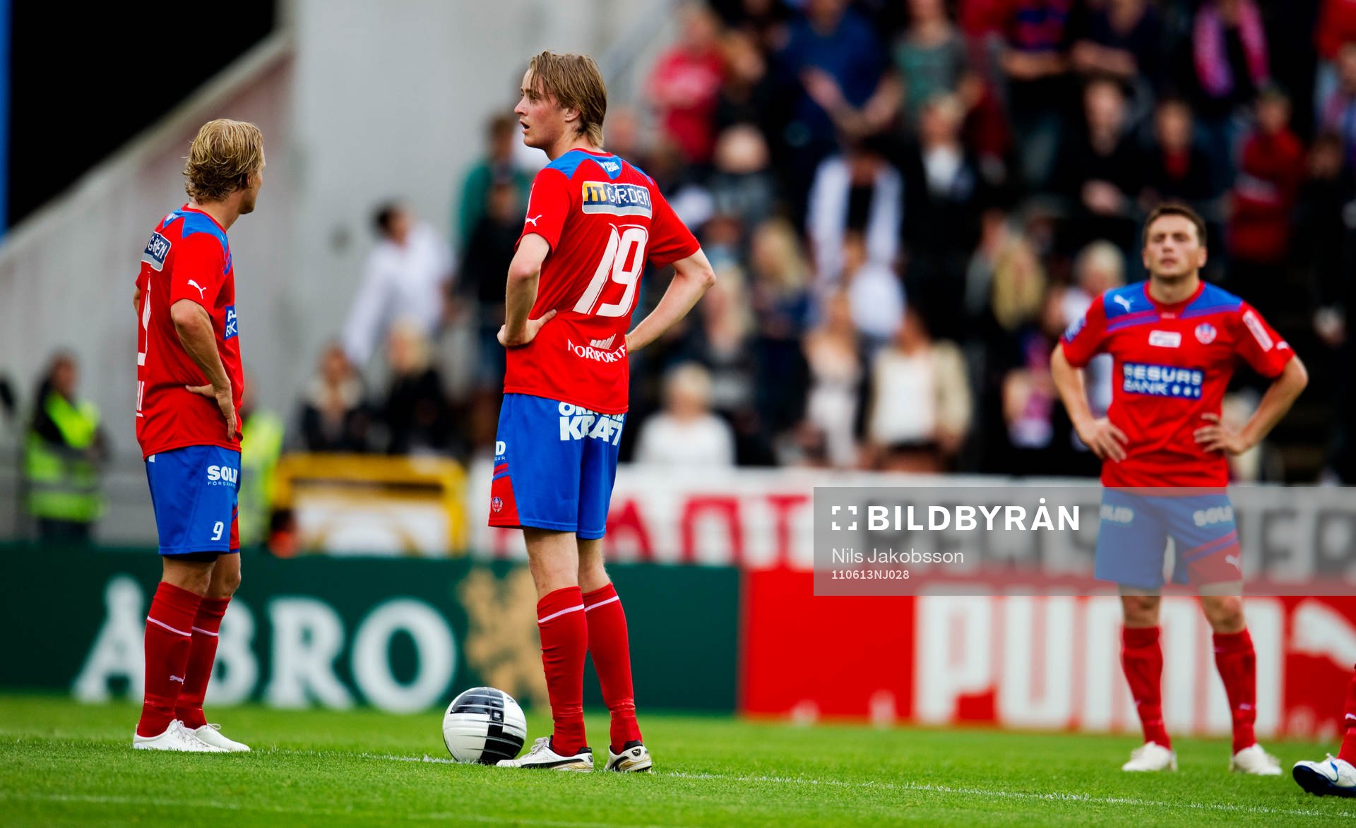 Rasmus Jönsson, Helsingborg depp