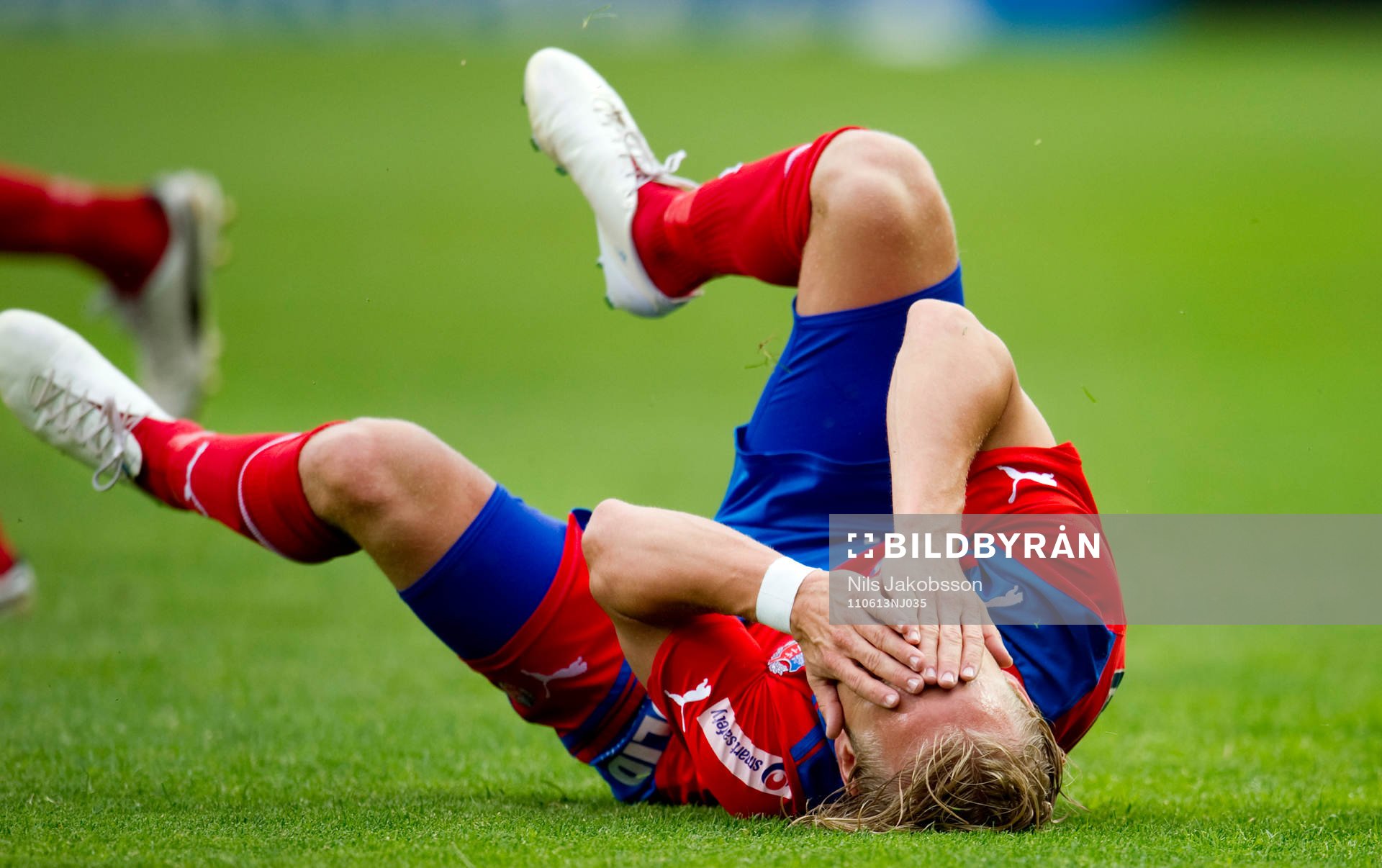 Erik Sundin, Helsingborg depp