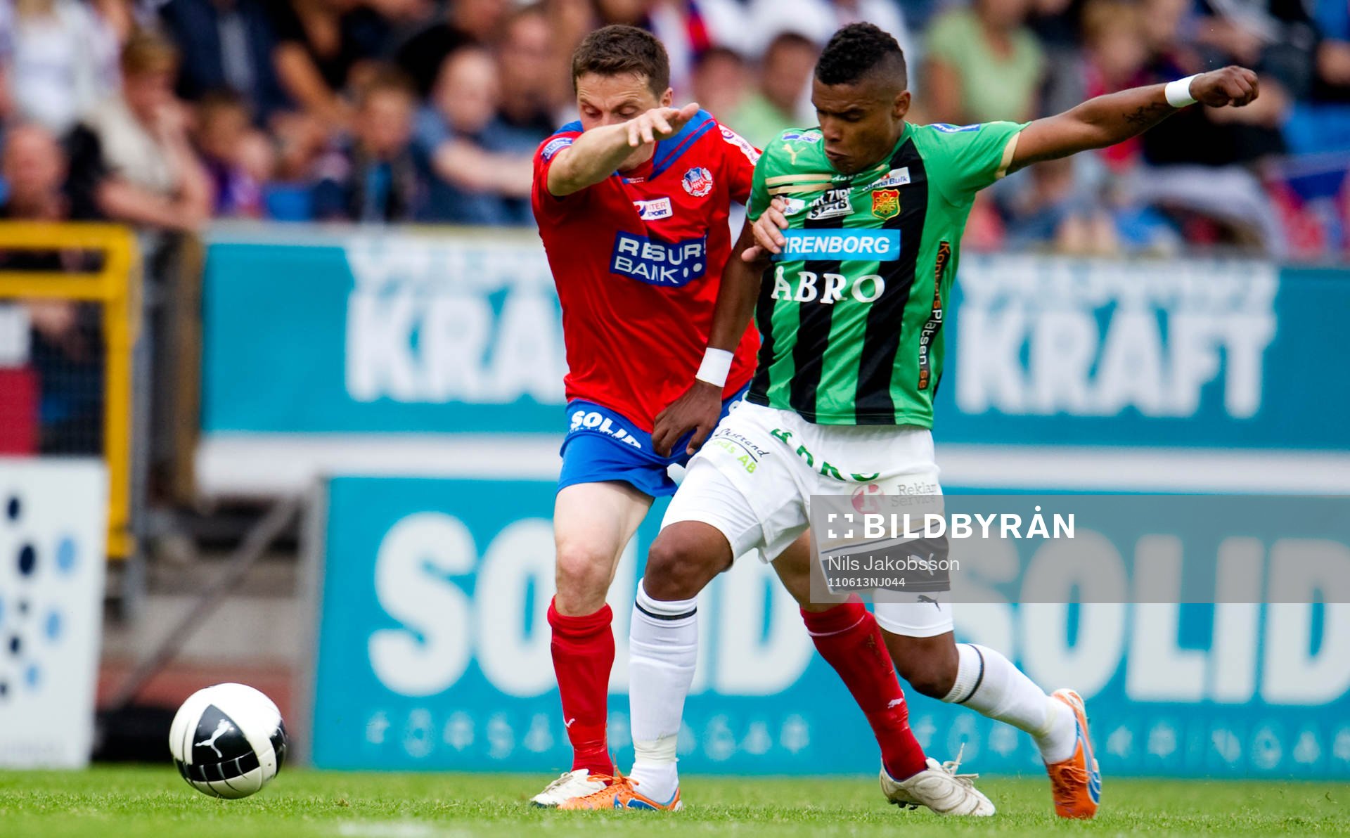 Ardian Gashi, Helsingborg, Wanderson do Carmo, GAIS