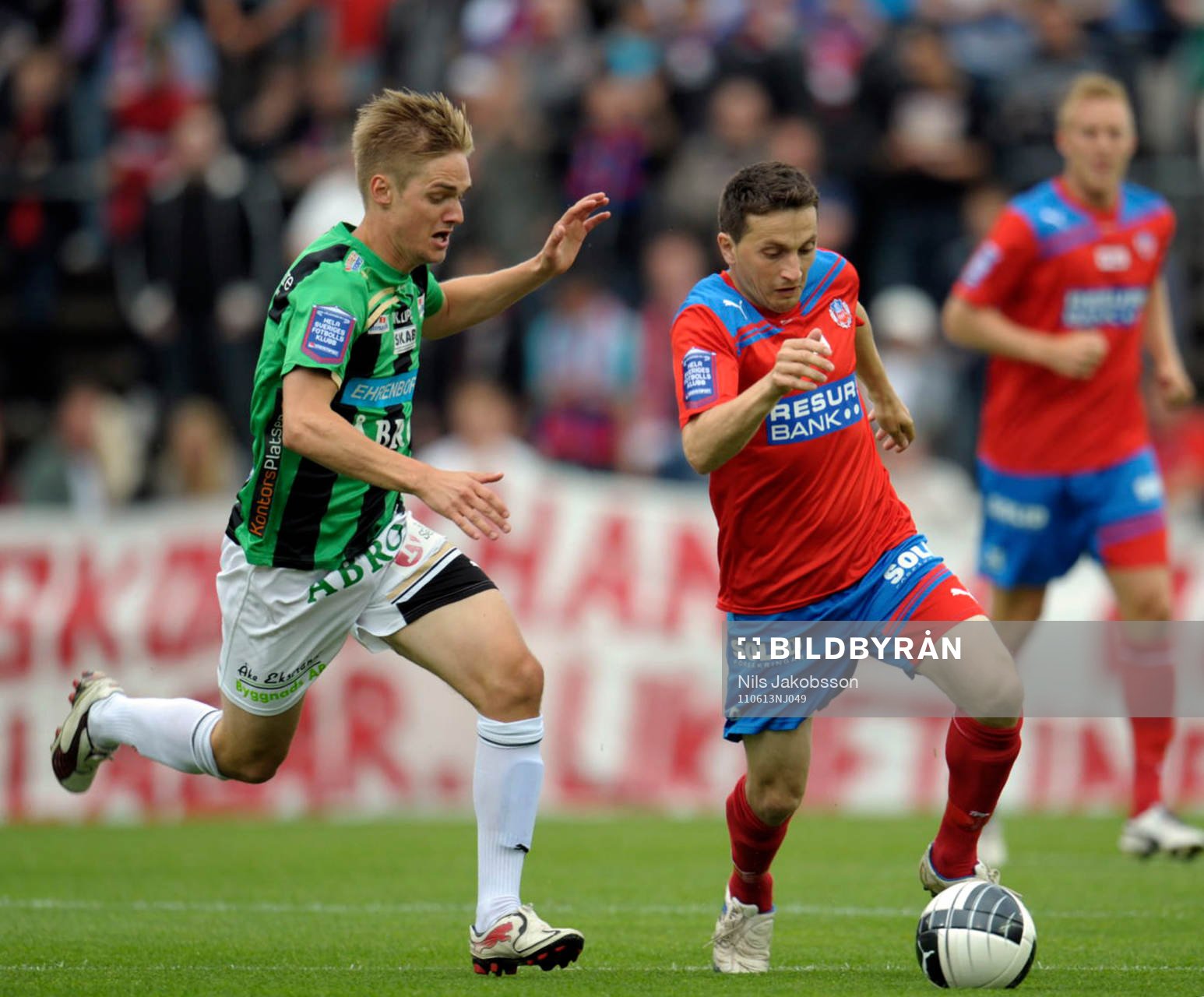   Ardian Gashi, Helsingborg