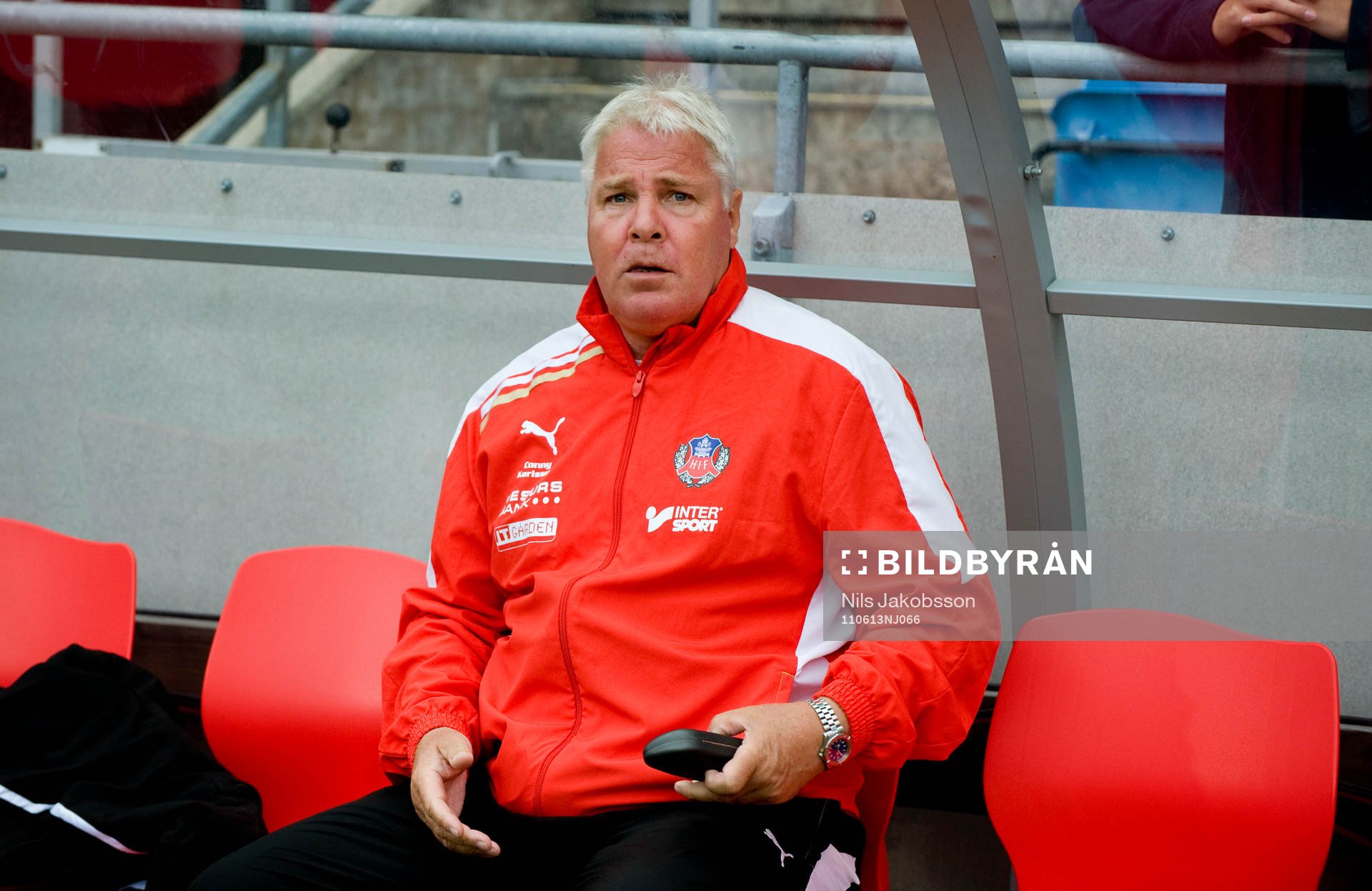Conny Karlsson, tränare