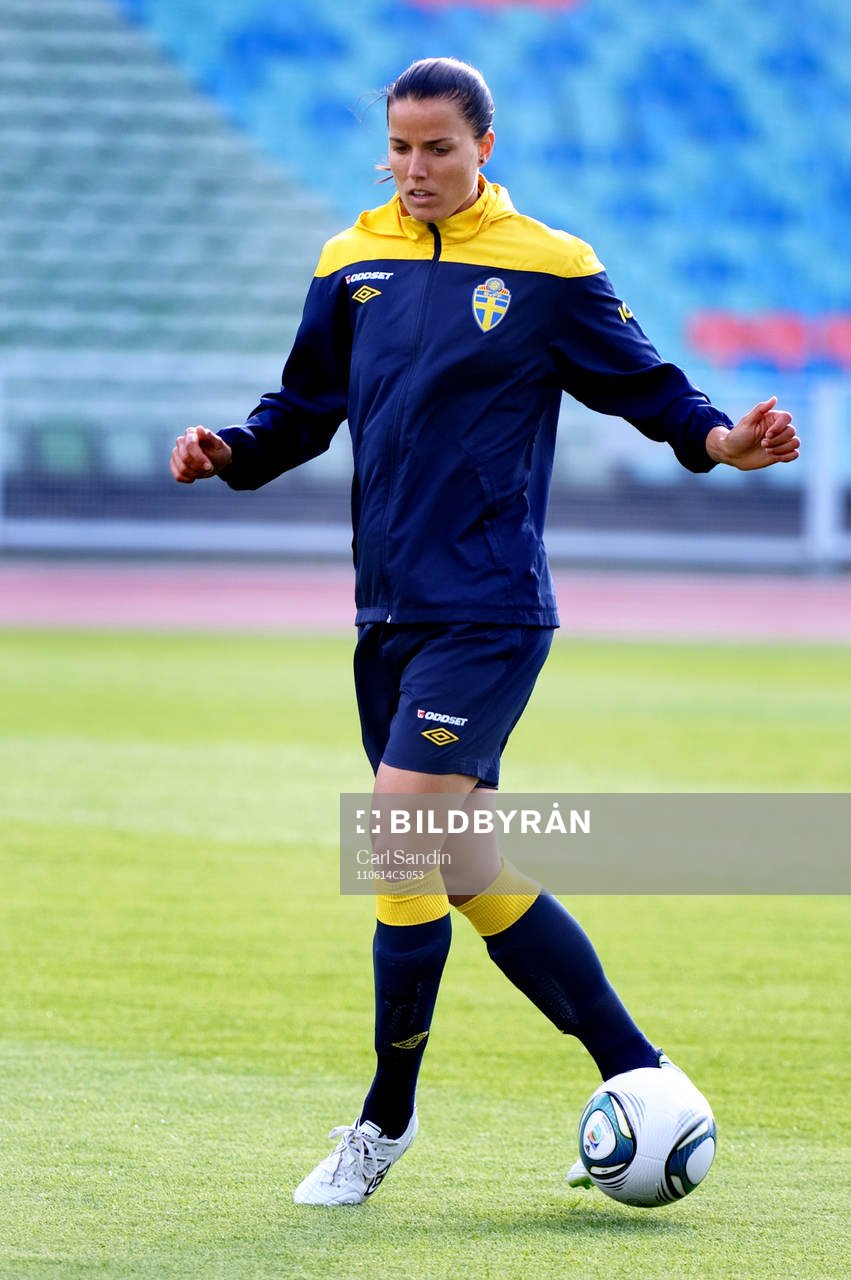 Jessica Landström