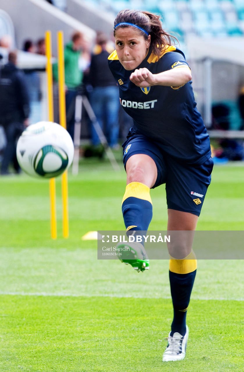 Madelaine Edlund