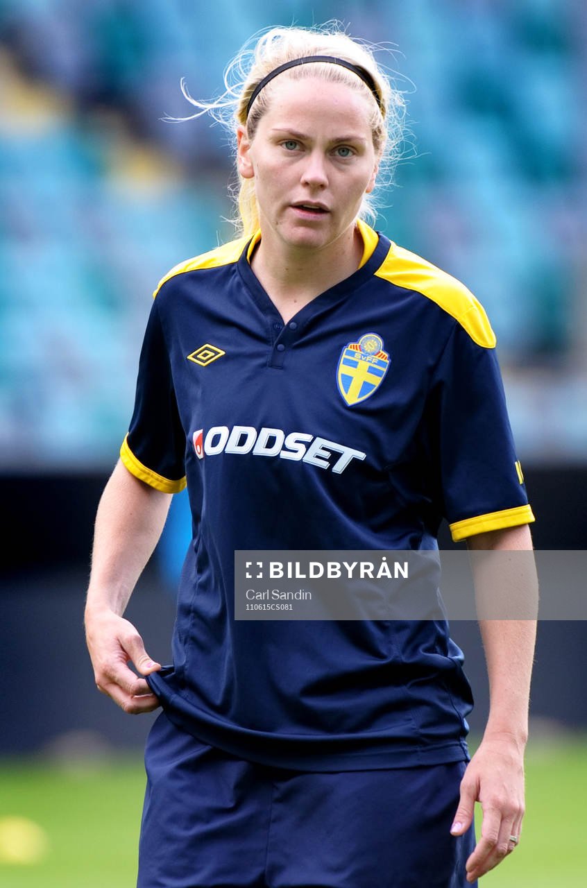 Lisa Dahlkvist