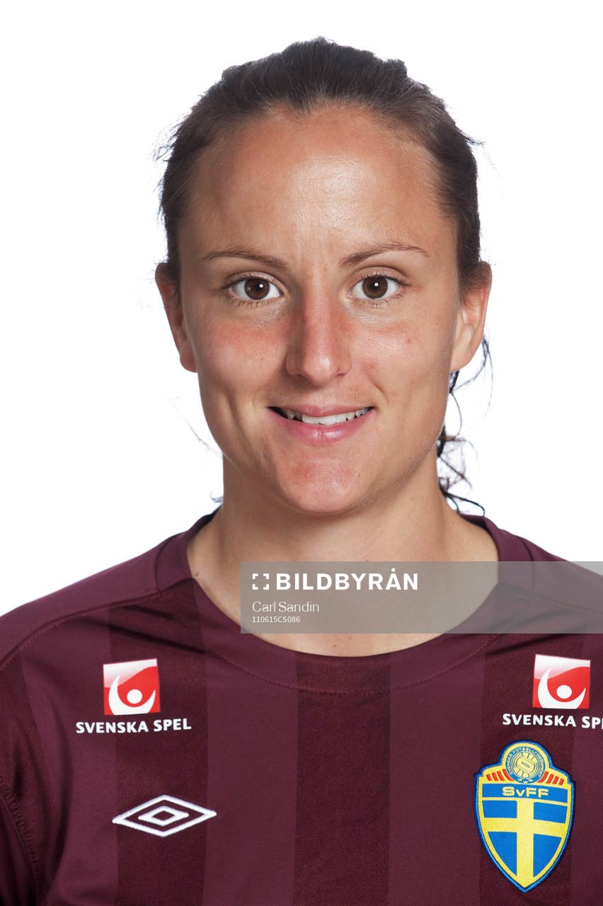 Sofia Lundgren, målvakt