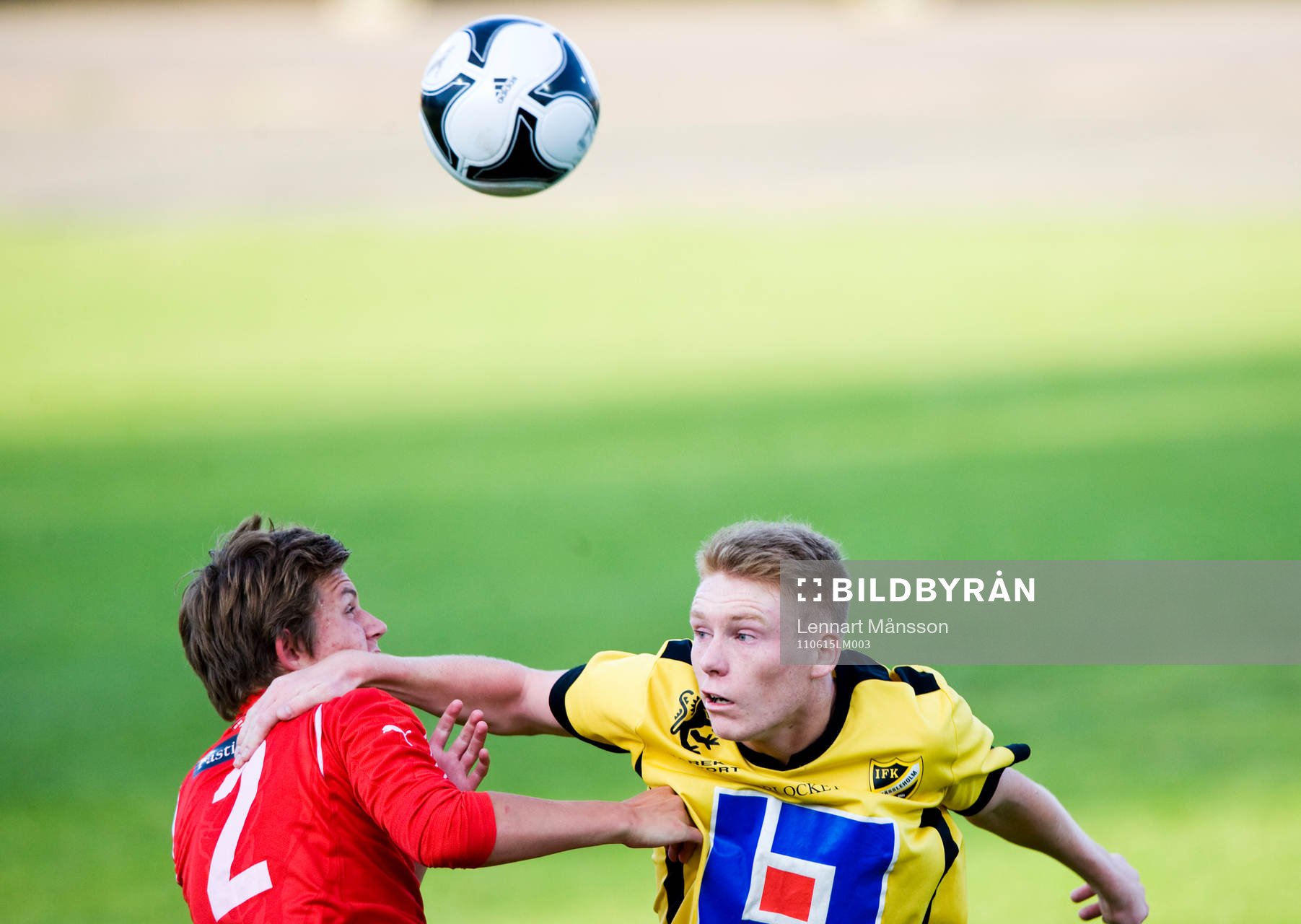 Joel Svensson, Hässleholm