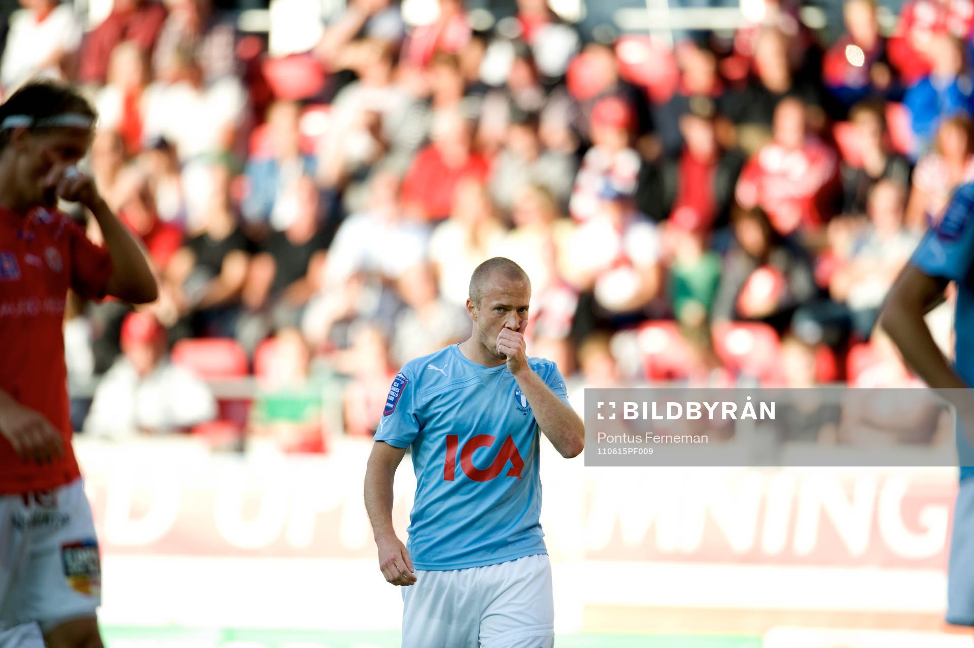 Daniel Larsson, Malmö