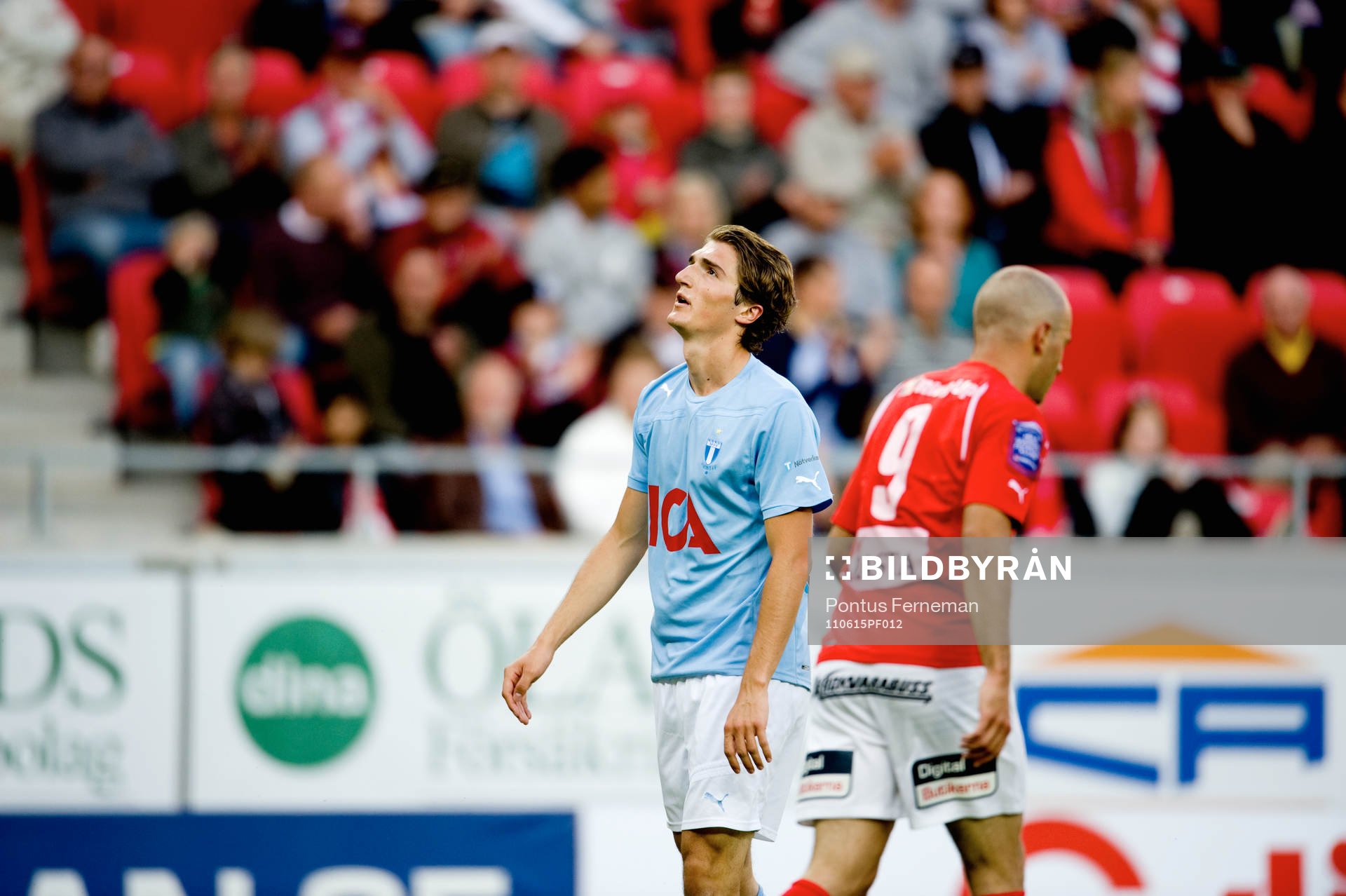 Dardan Rexhepi,  Malmö